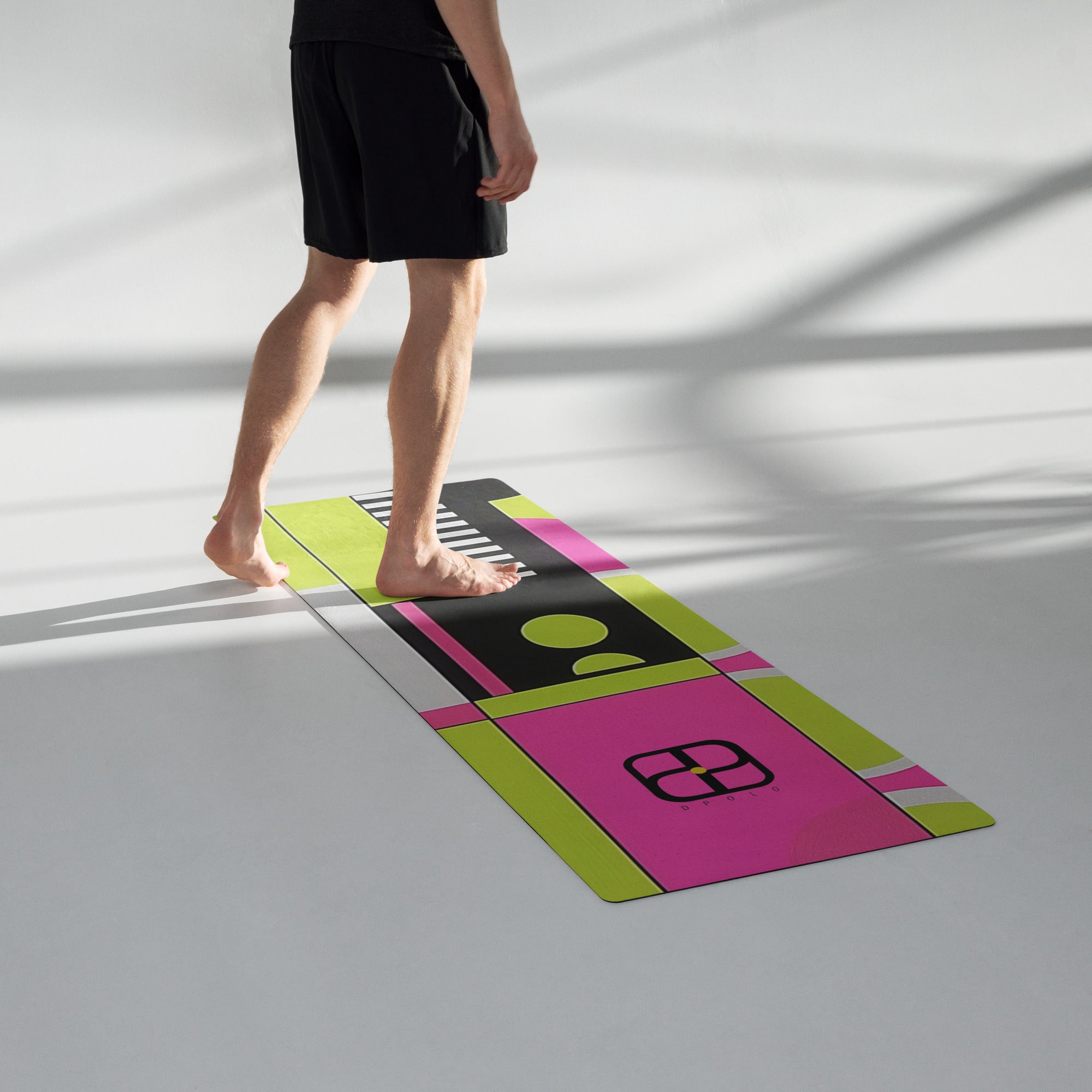 Yoga mat