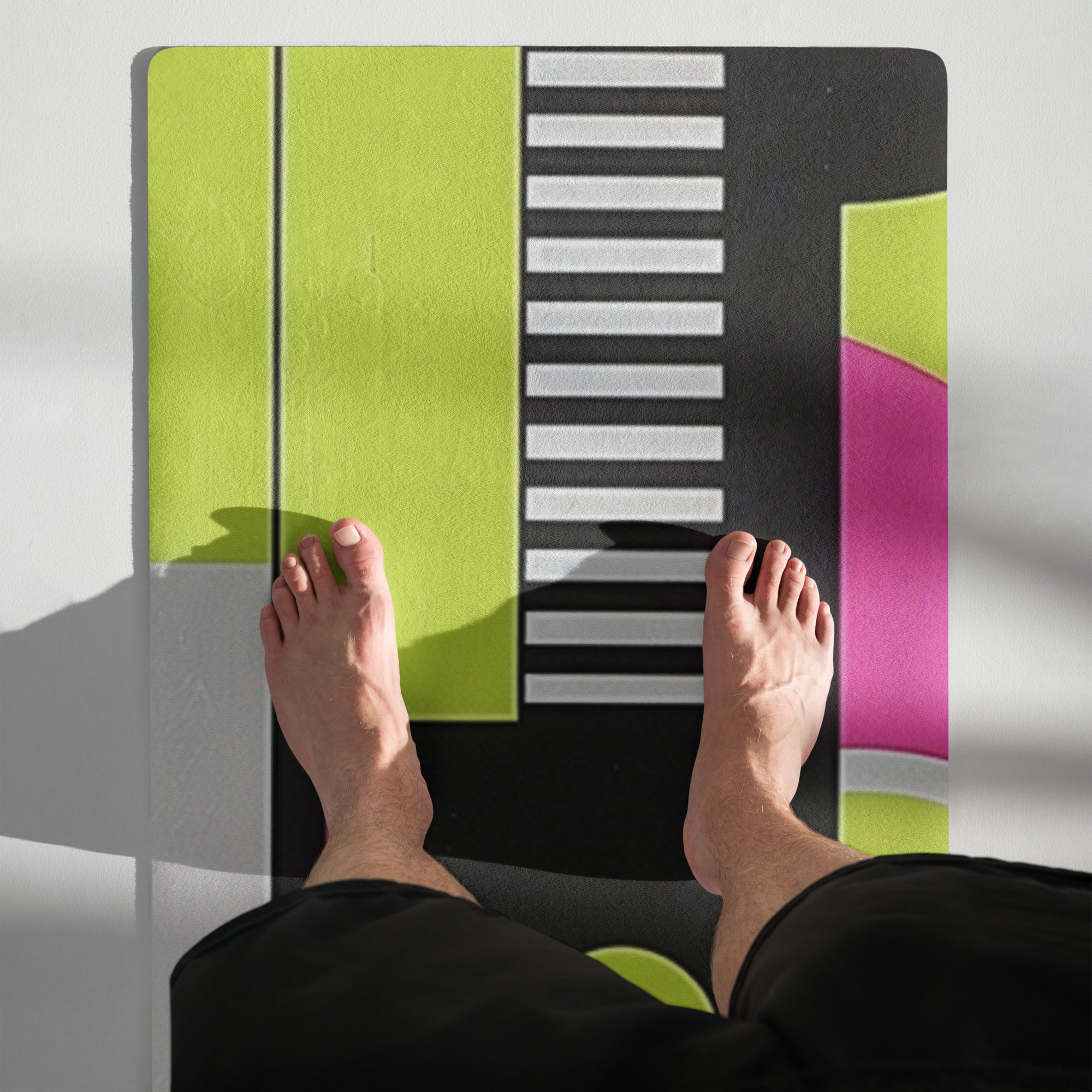Yoga mat