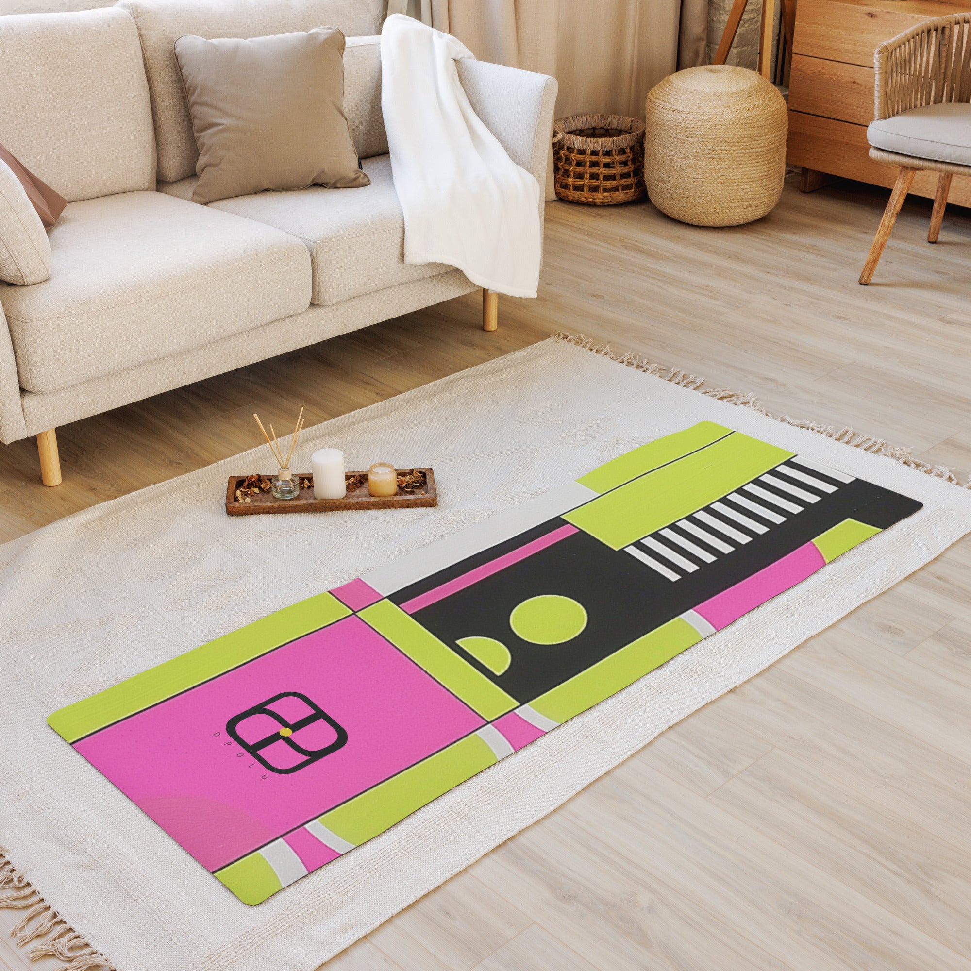 Yoga mat