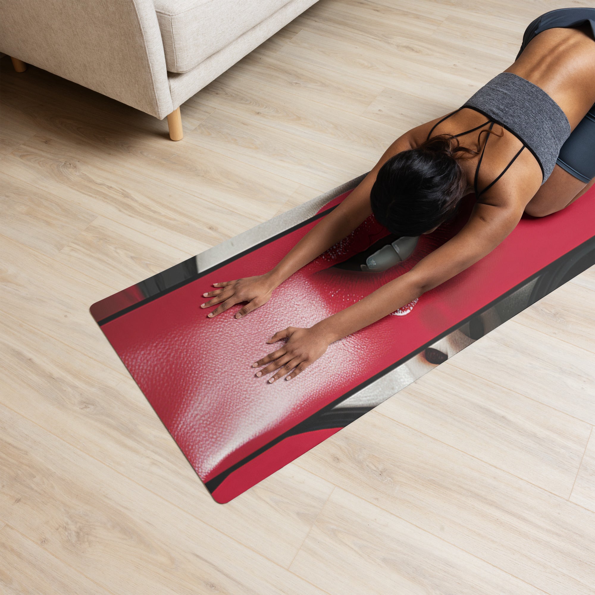 Yoga mat