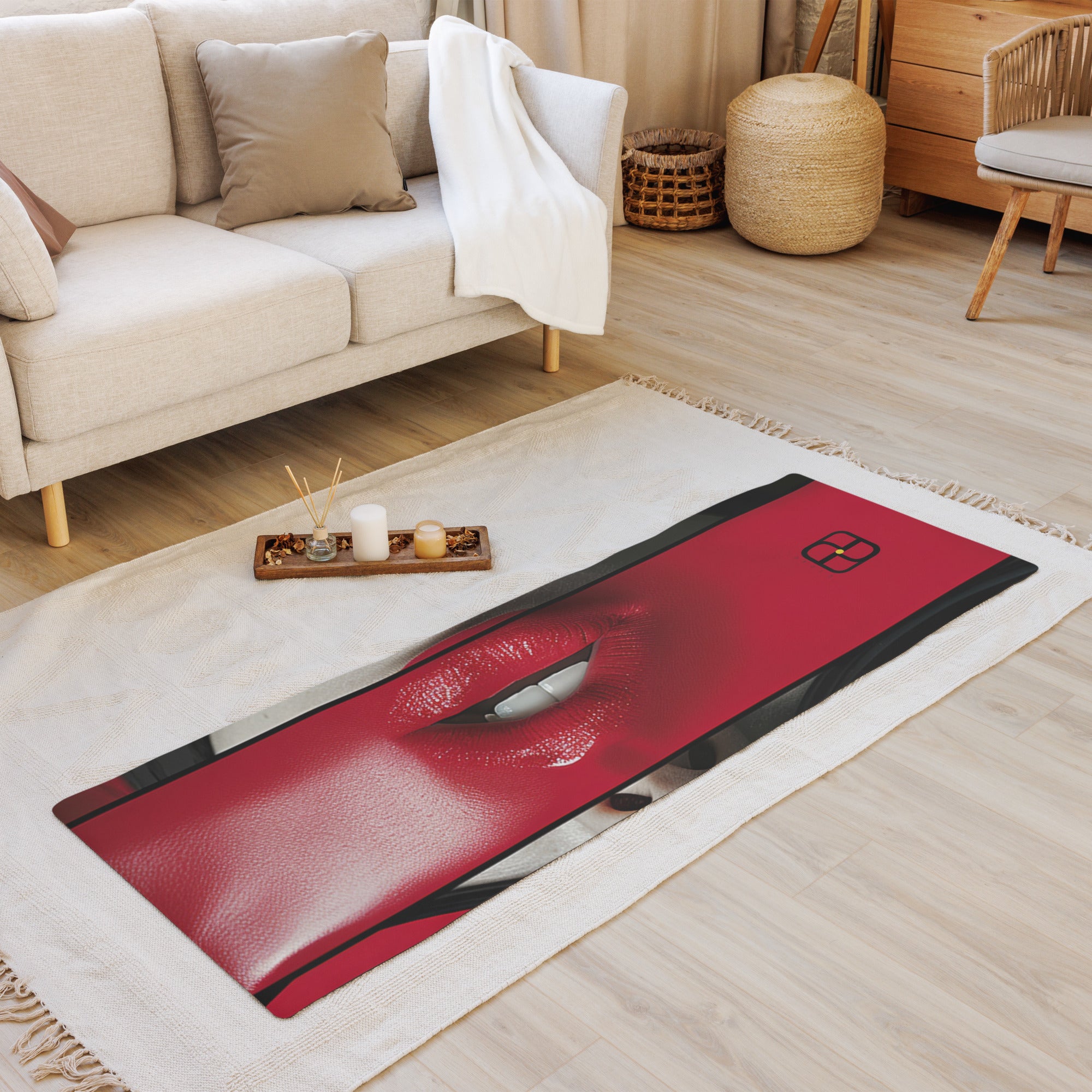 Yoga mat