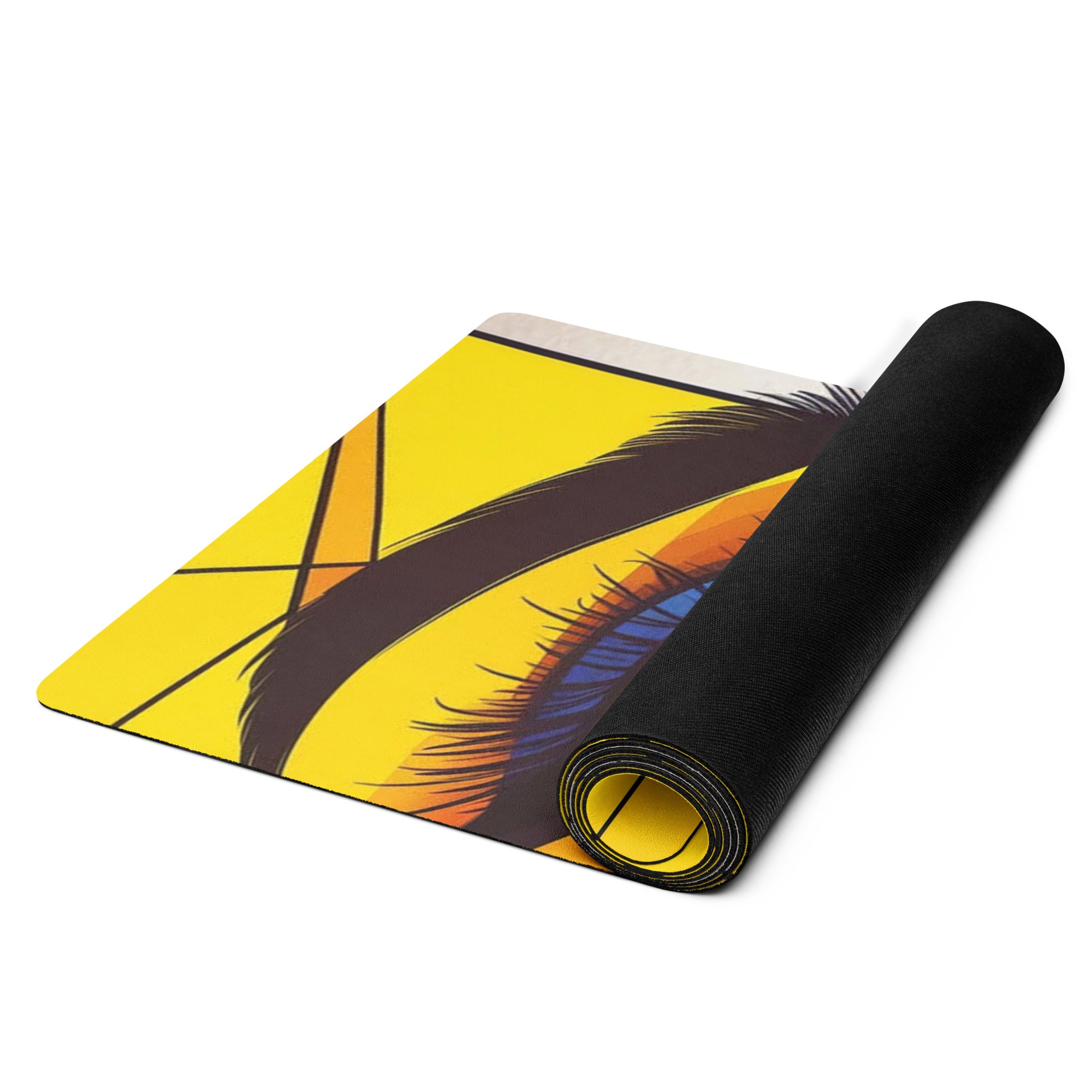 Yoga mat