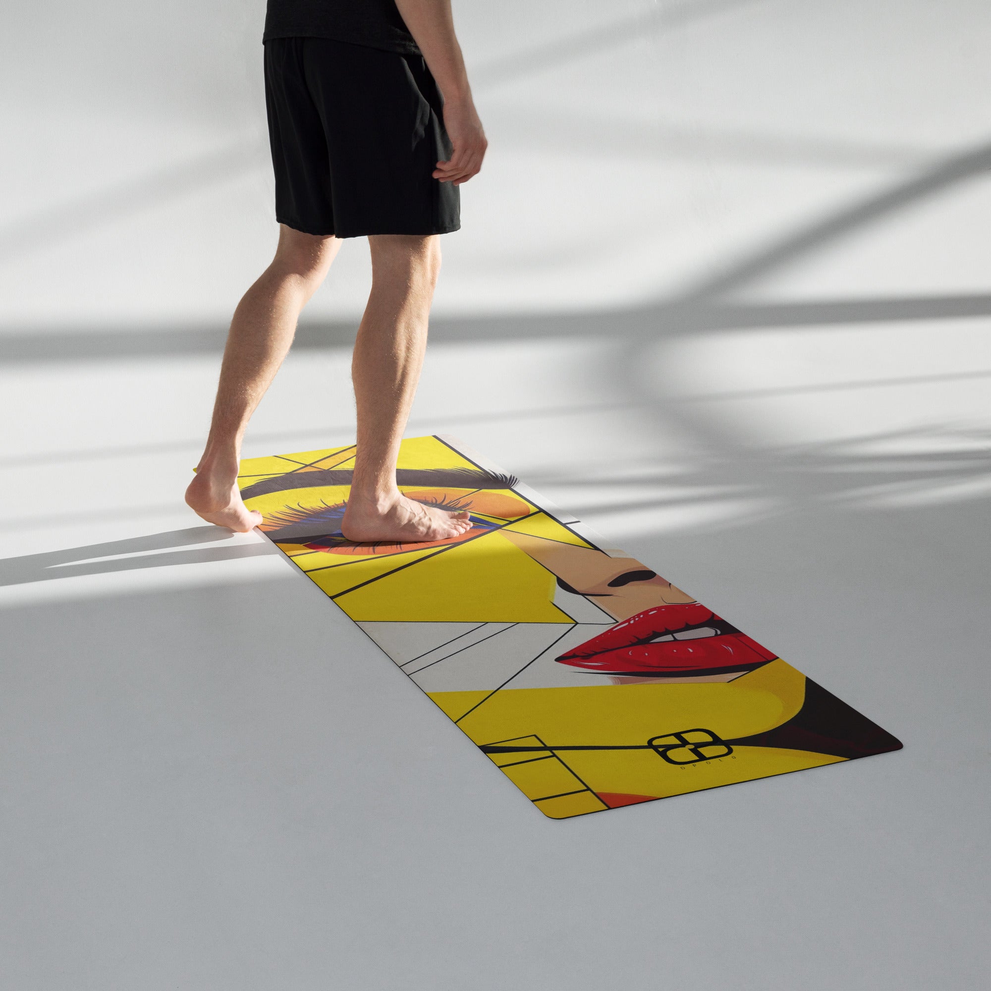Yoga mat