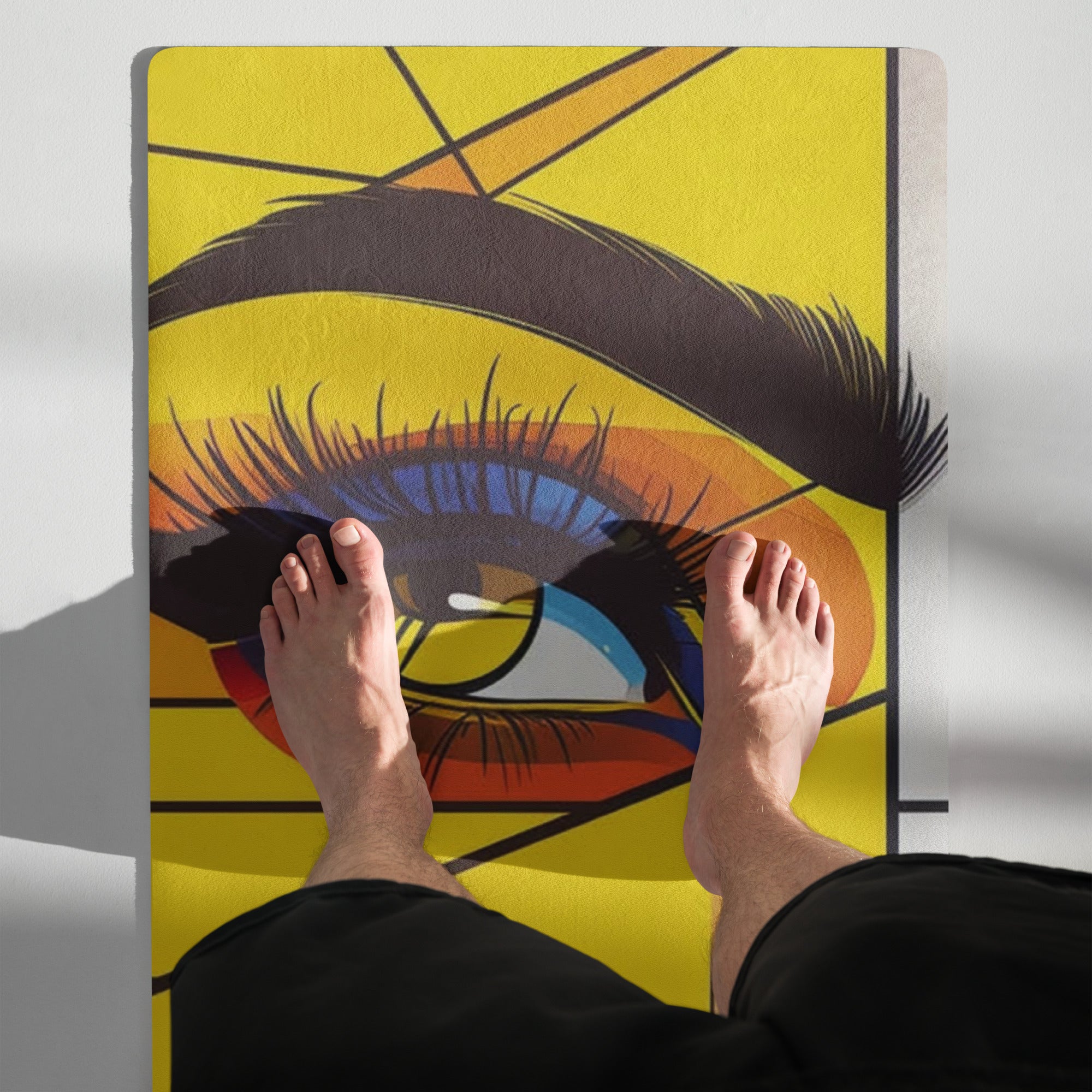 Yoga mat