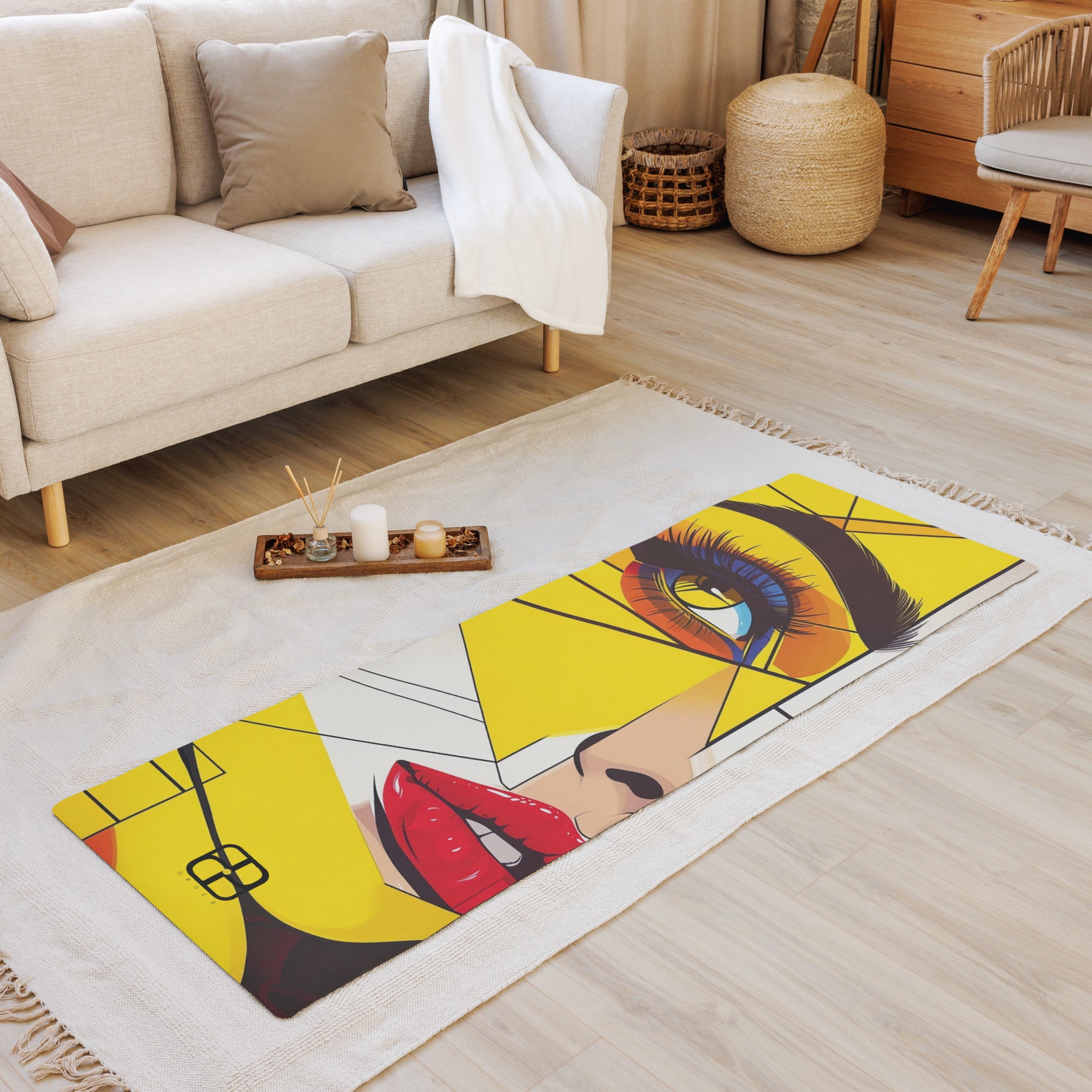 Yoga mat