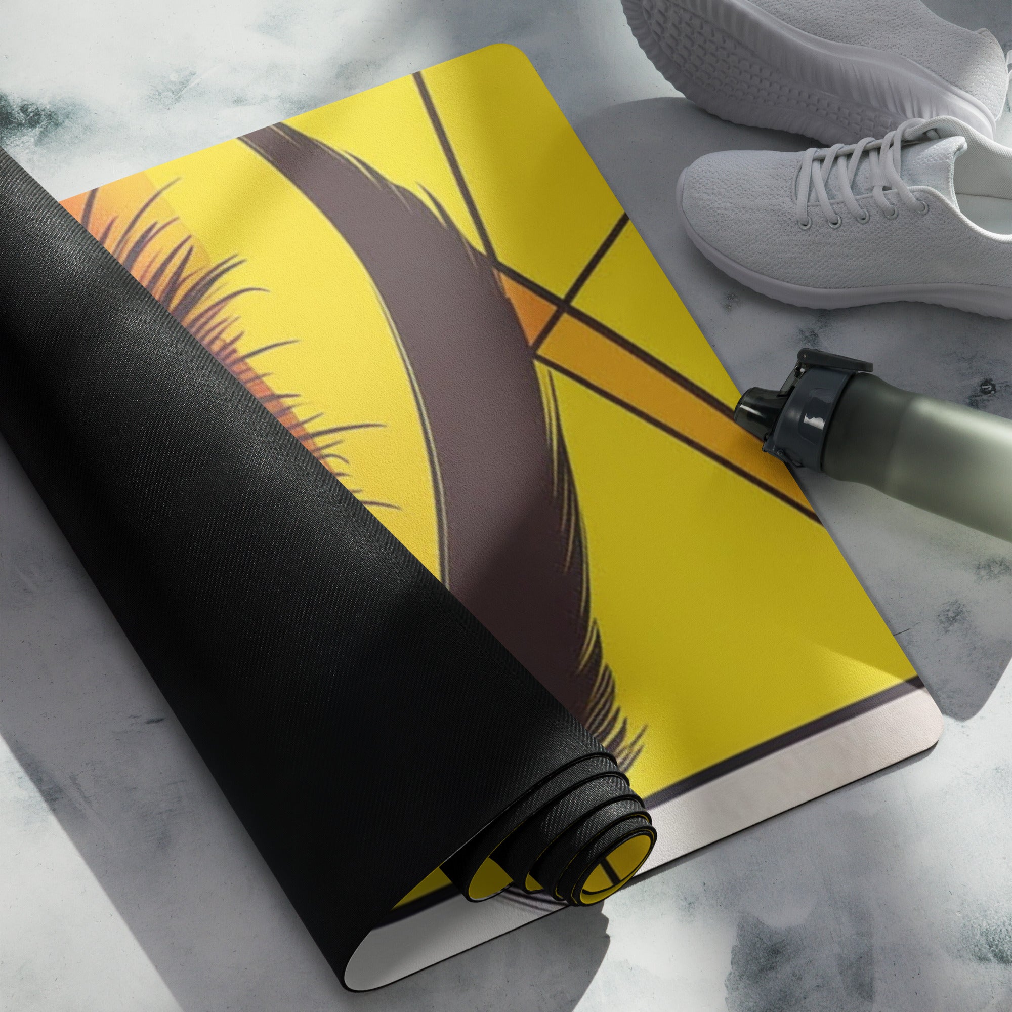 Yoga mat