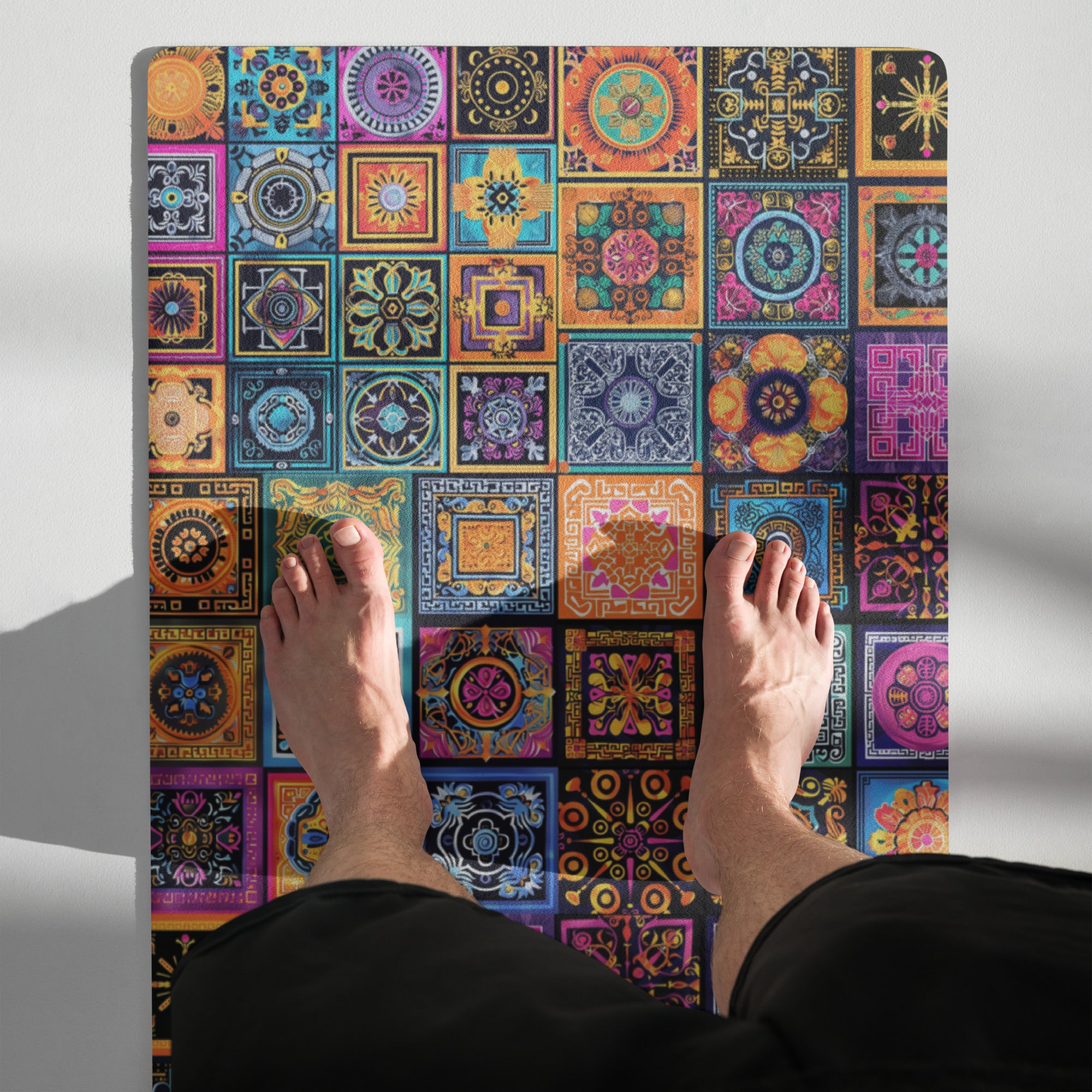 Yoga mat
