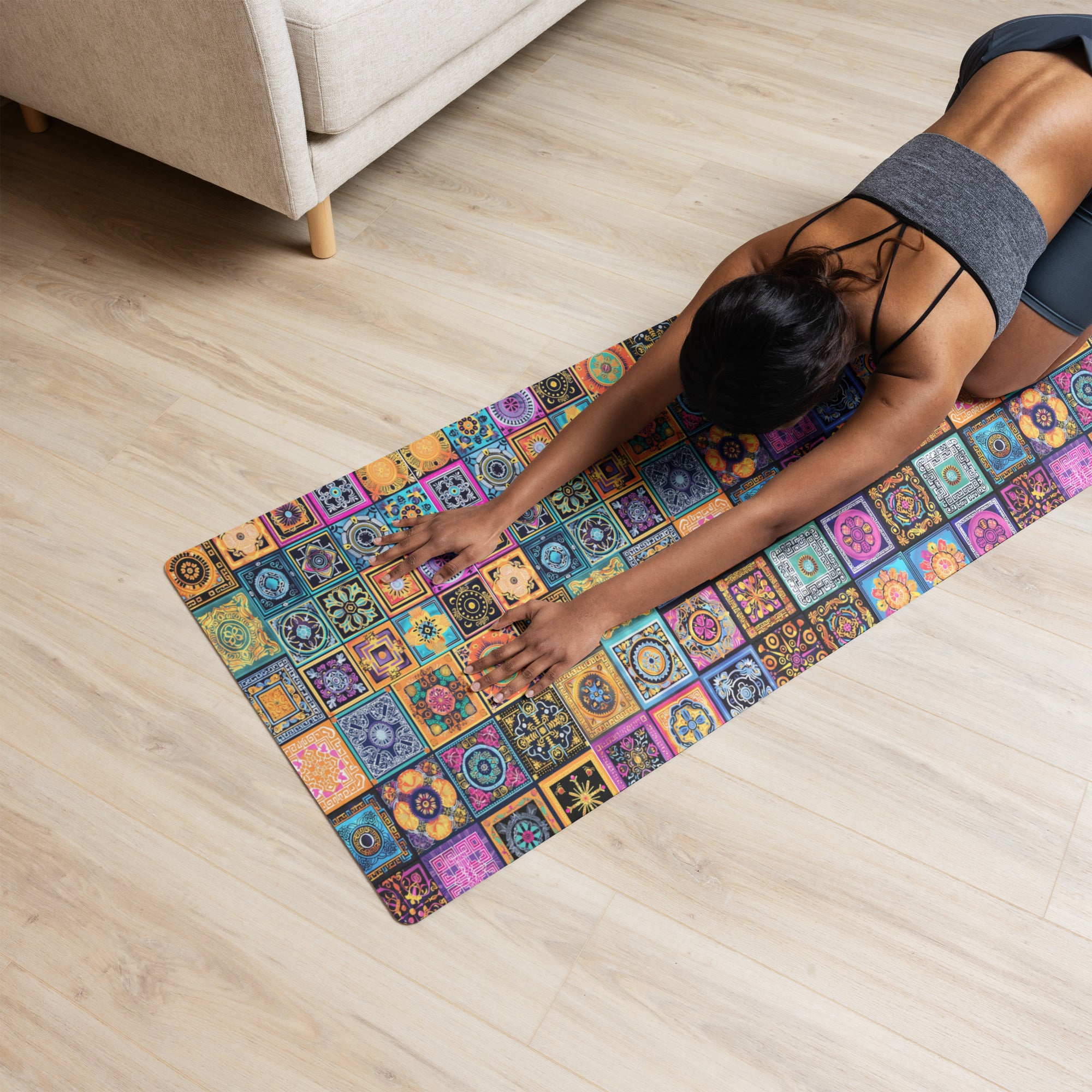 Yoga mat