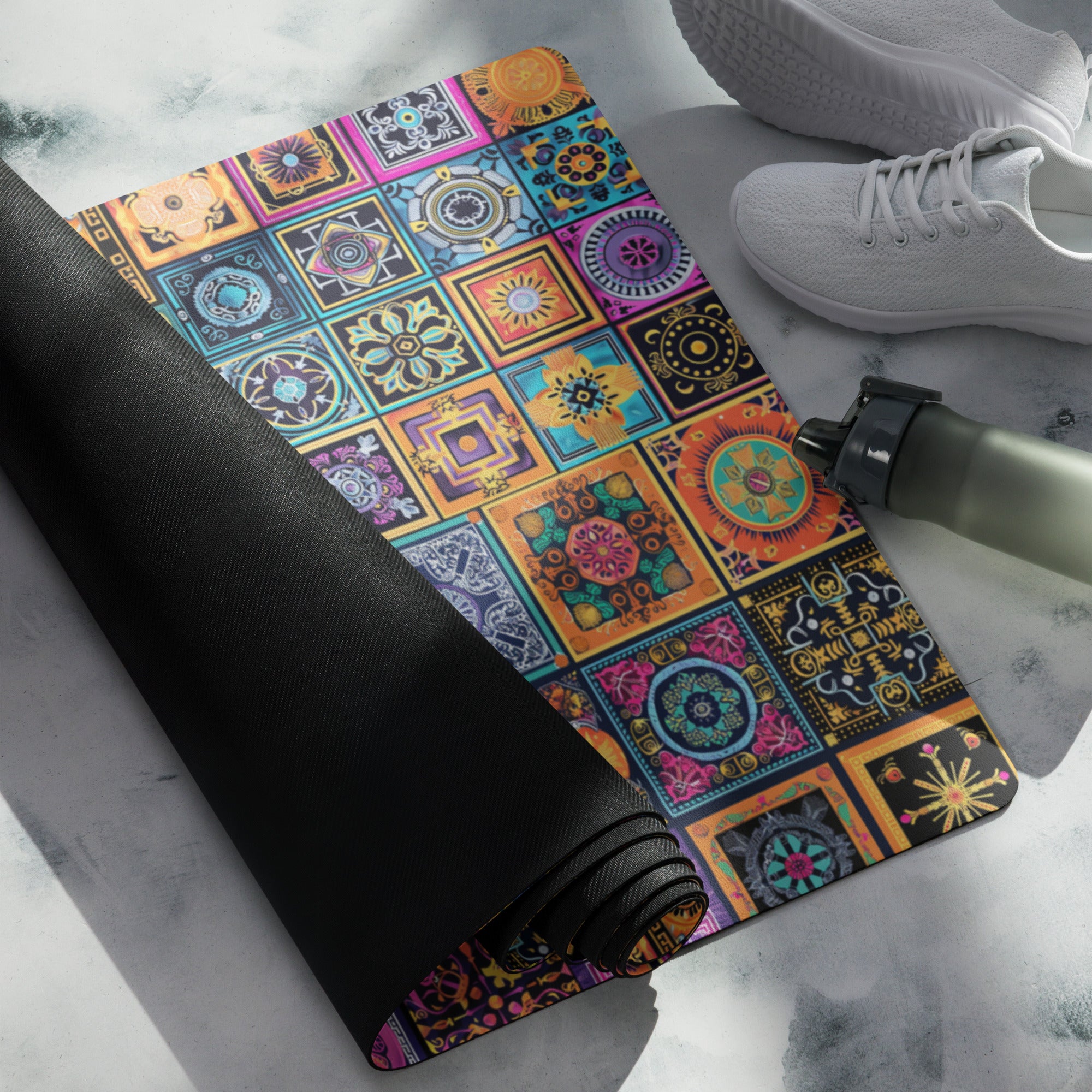 Yoga mat