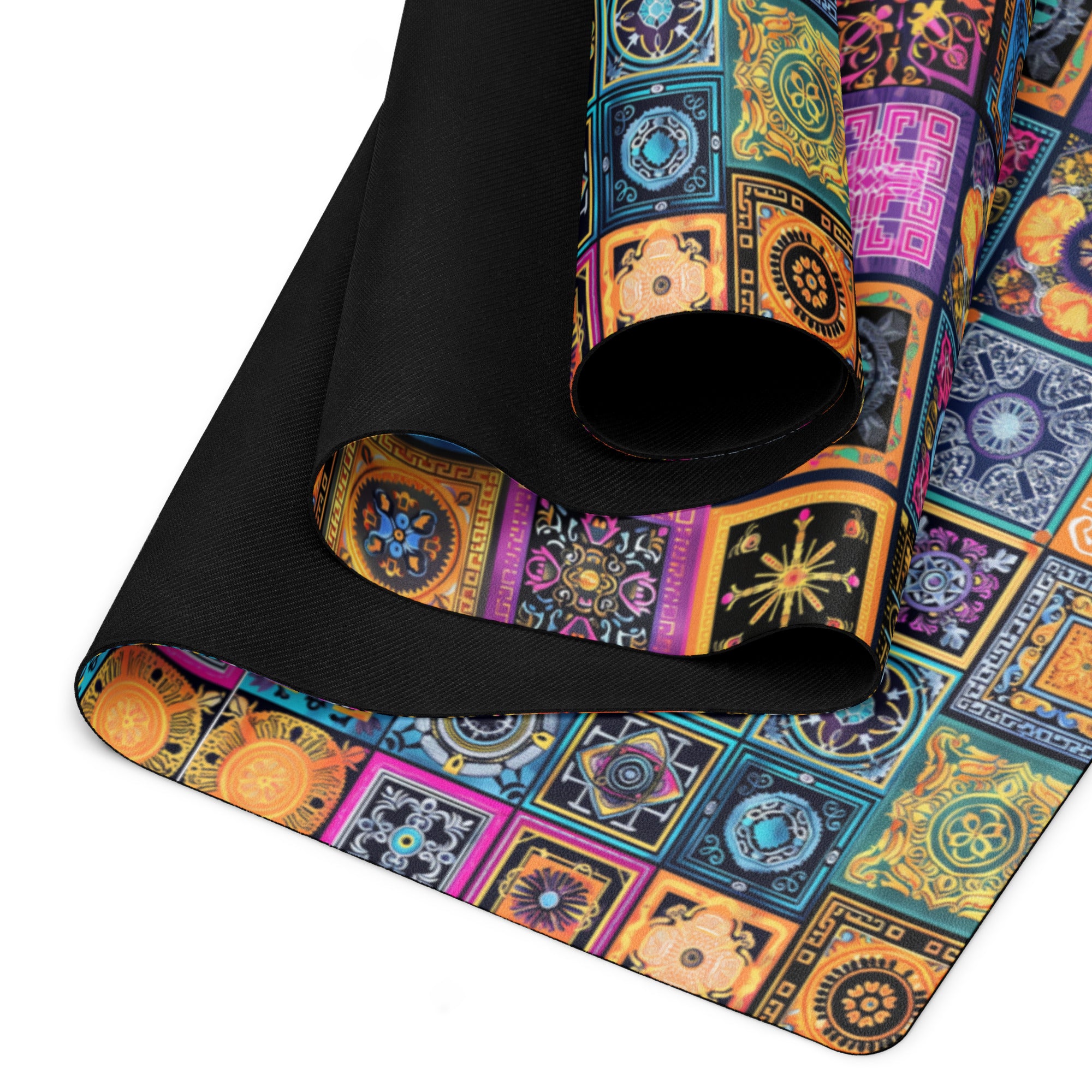 Yoga mat