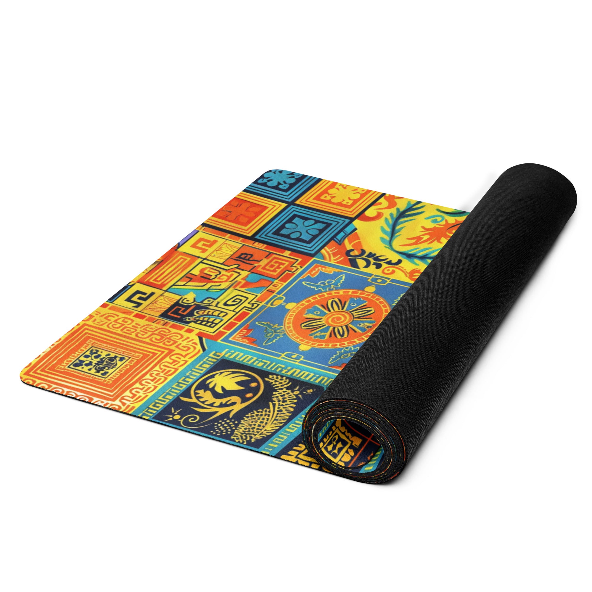 Yoga mat