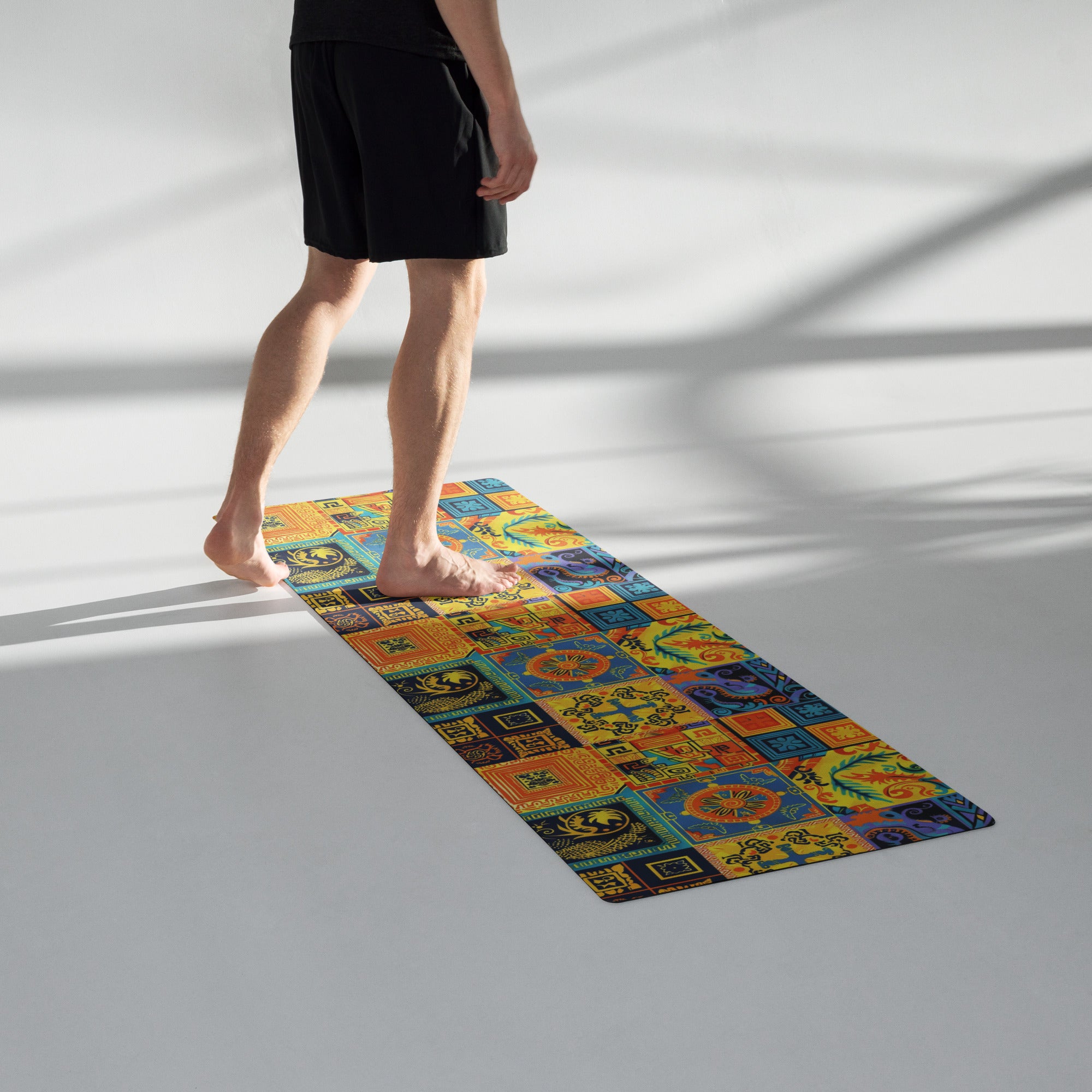Yoga mat