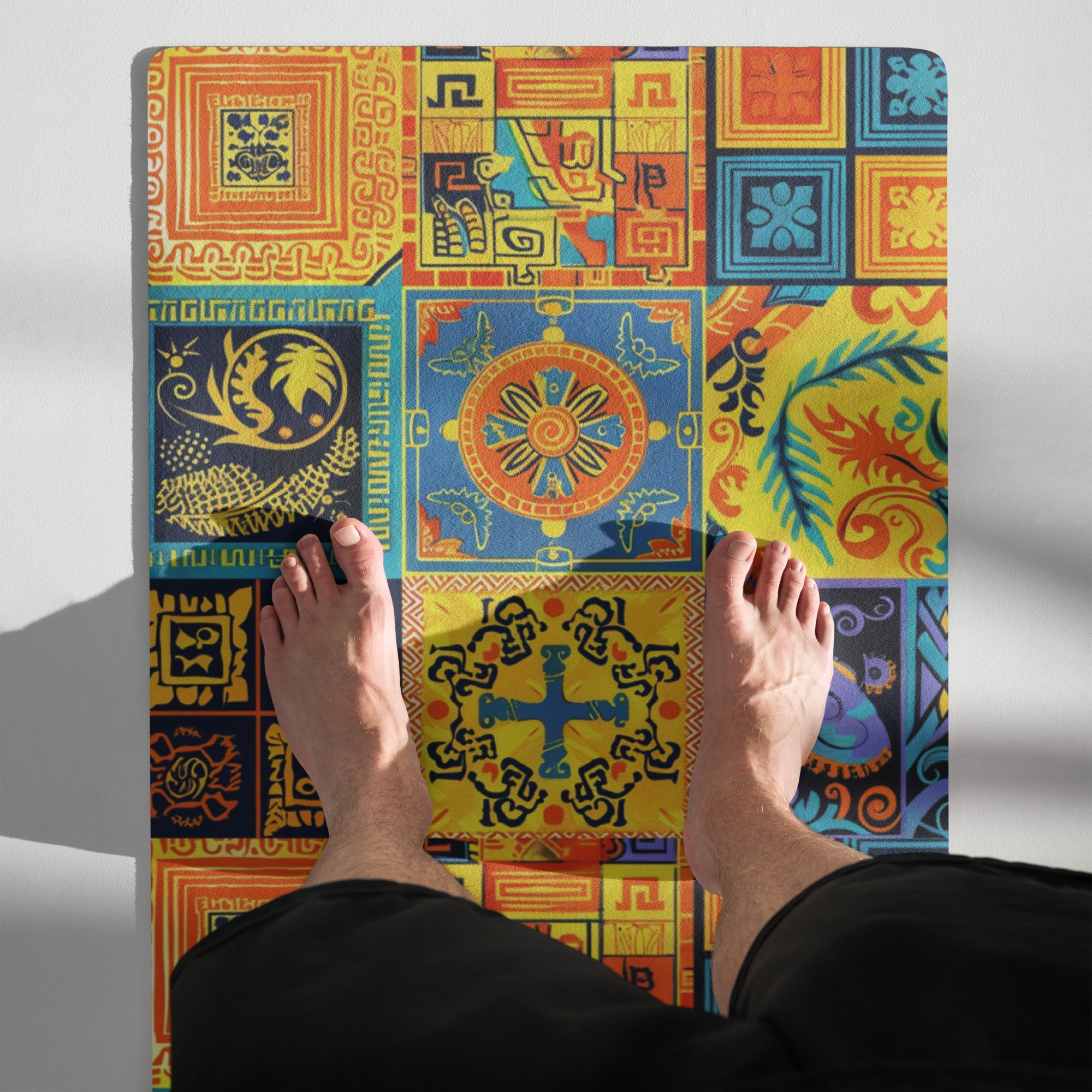 Yoga mat