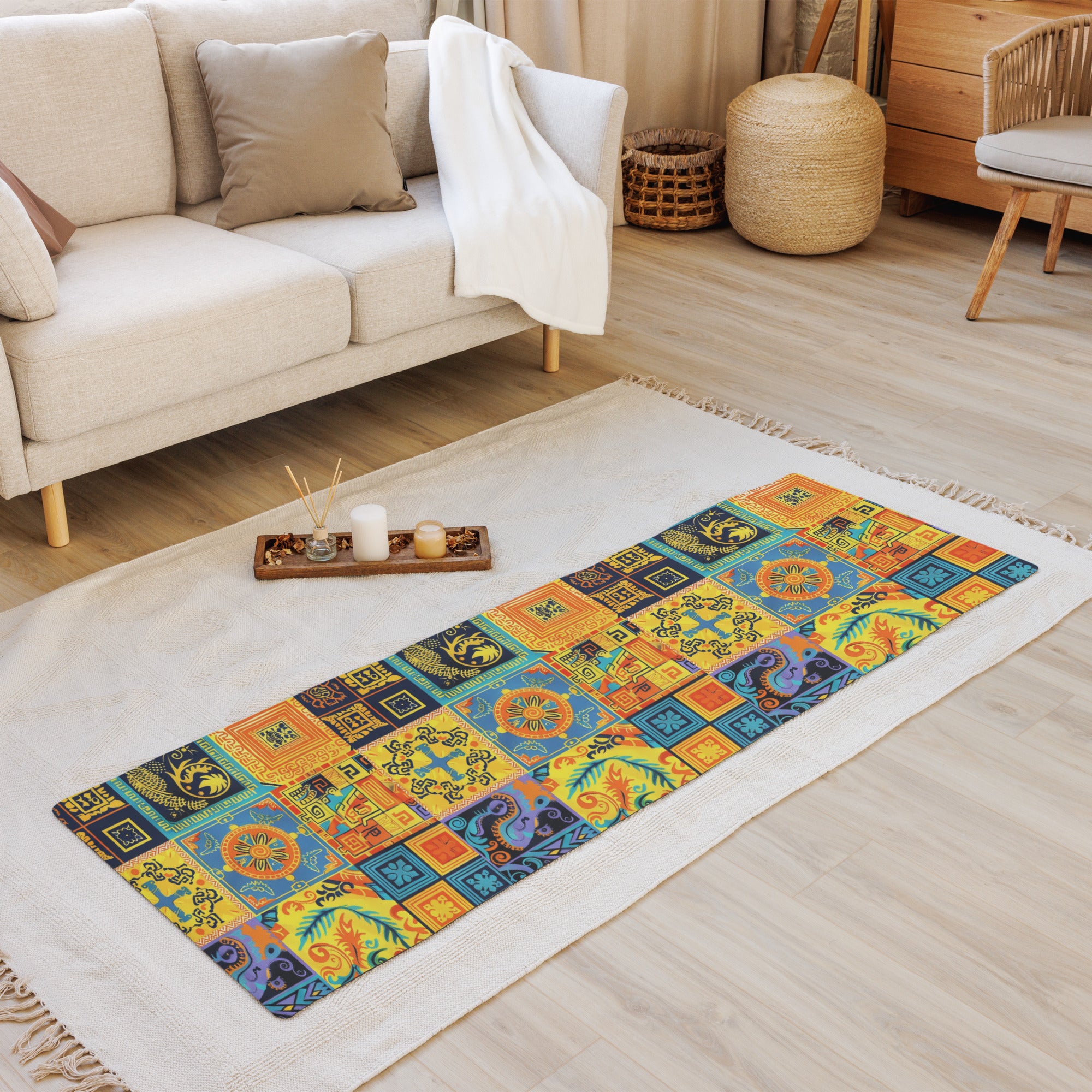 Yoga mat