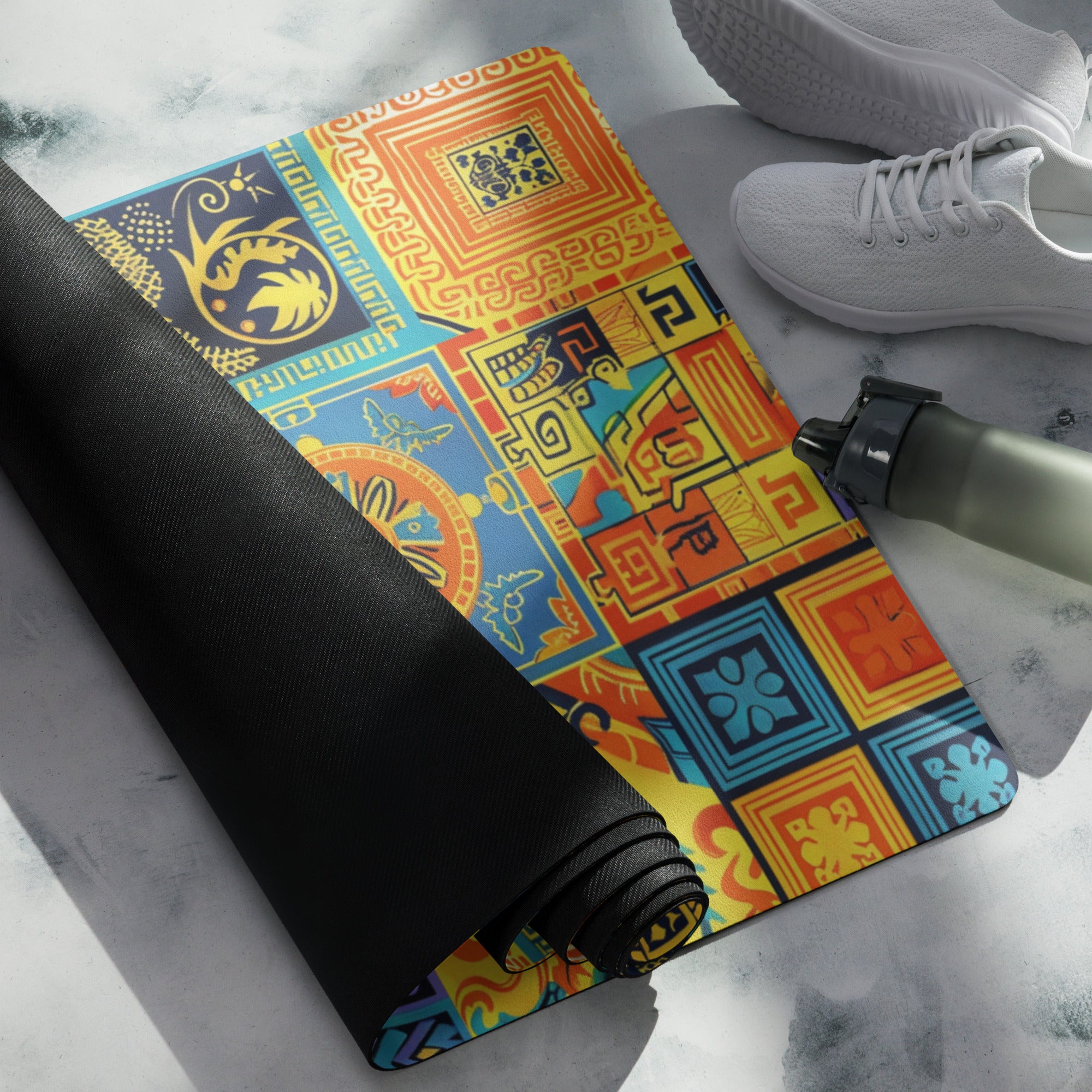 Yoga mat