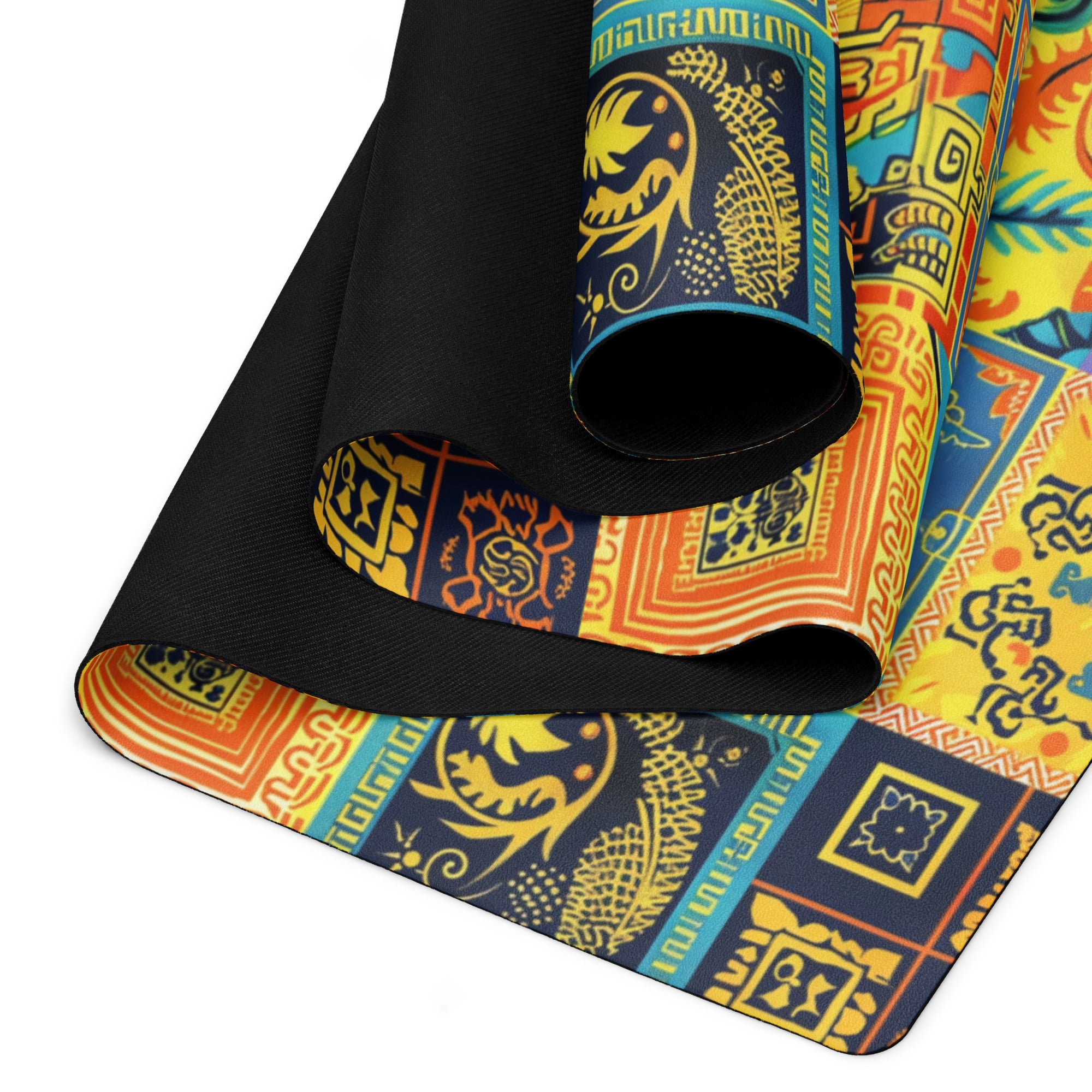 Yoga mat