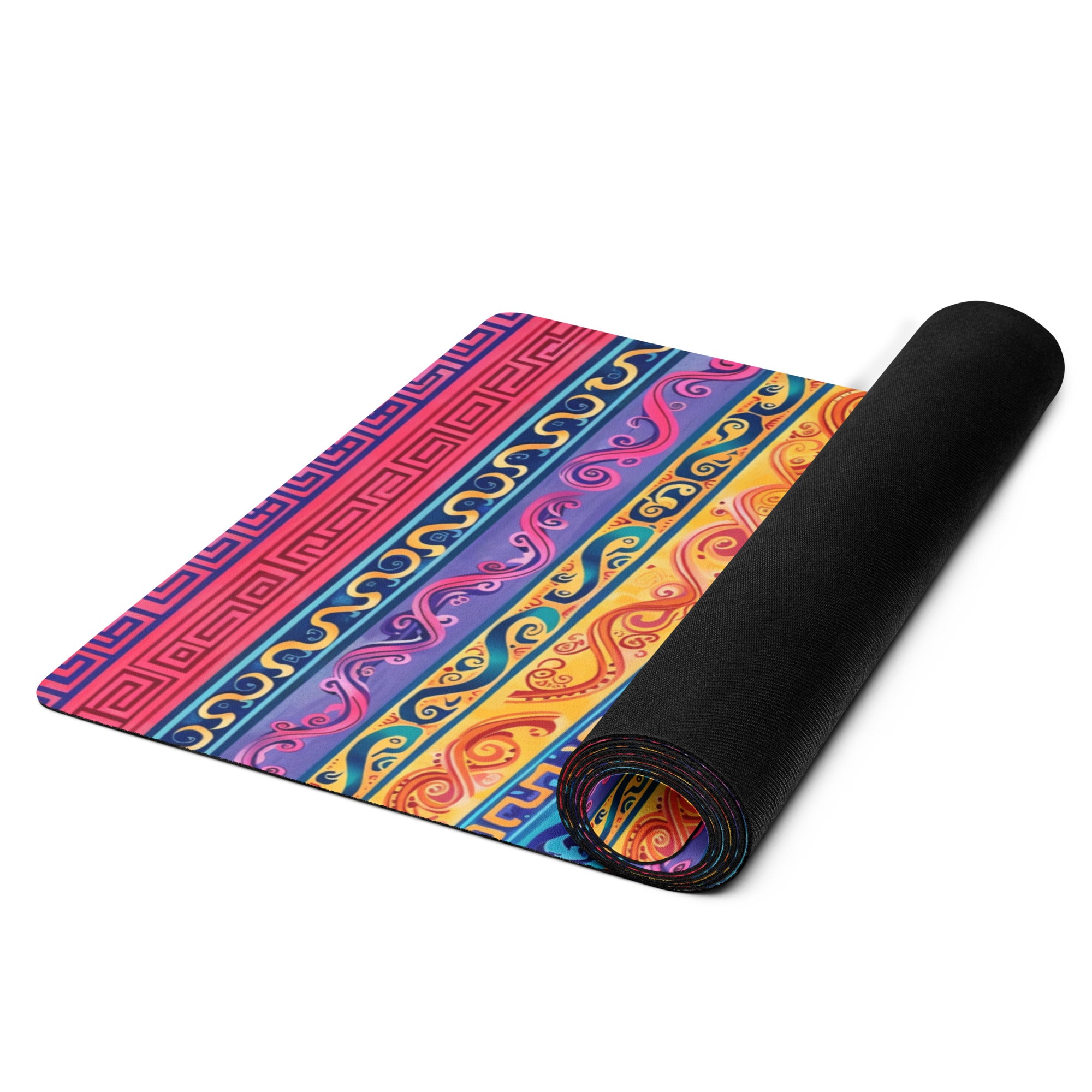 Yoga mat