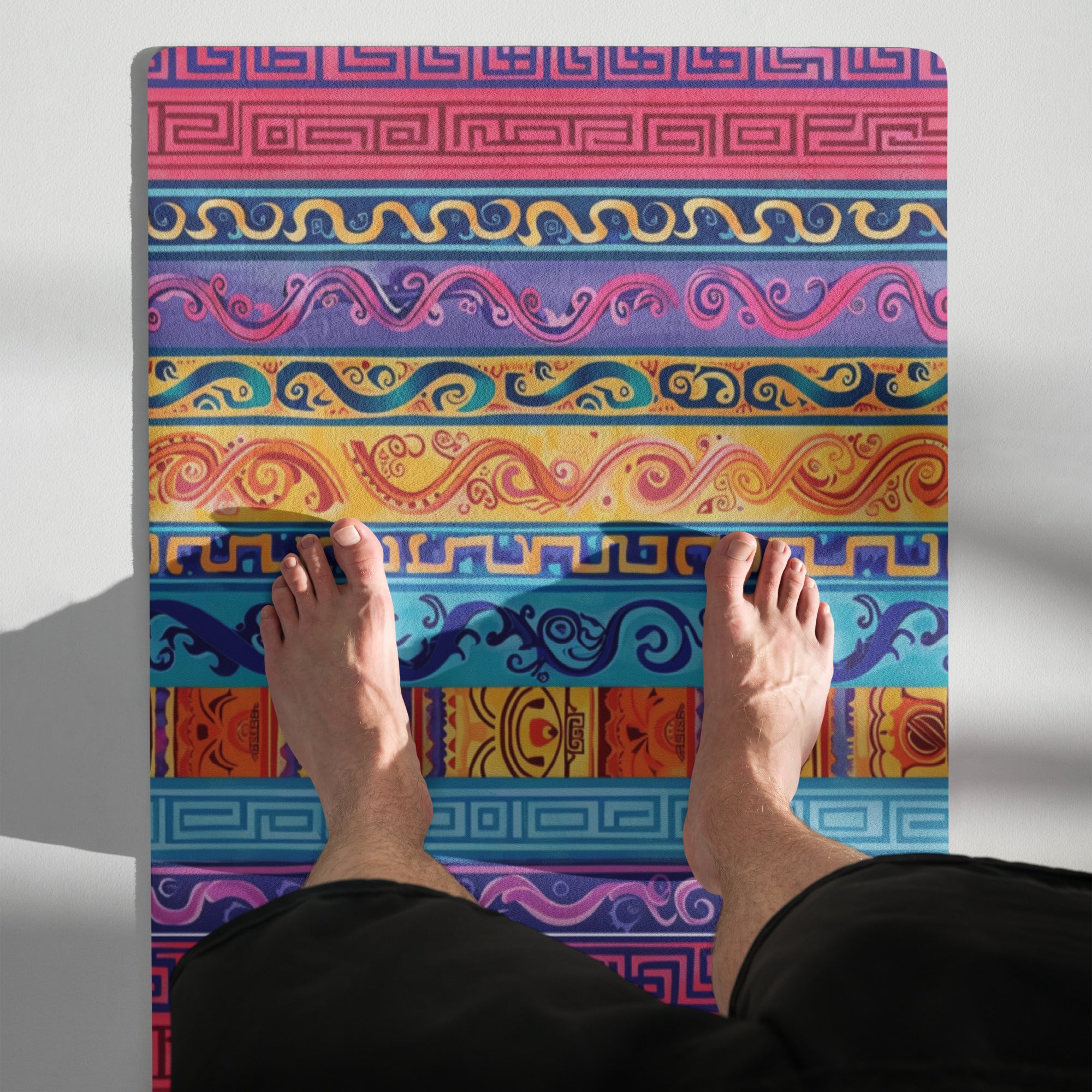 Yoga mat