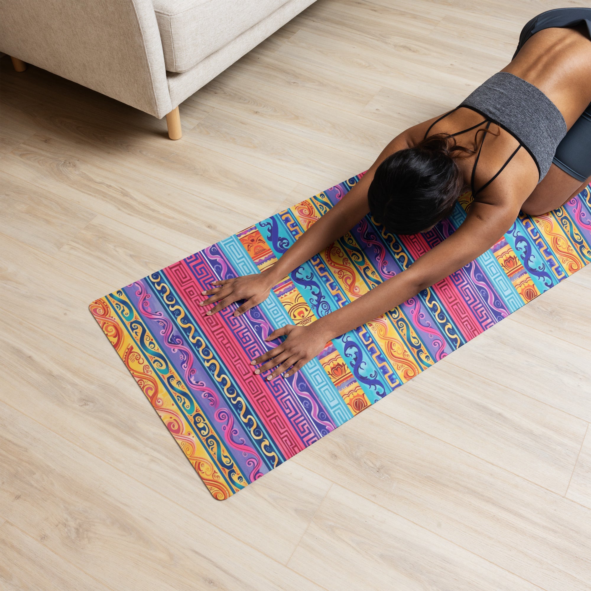 Yoga mat