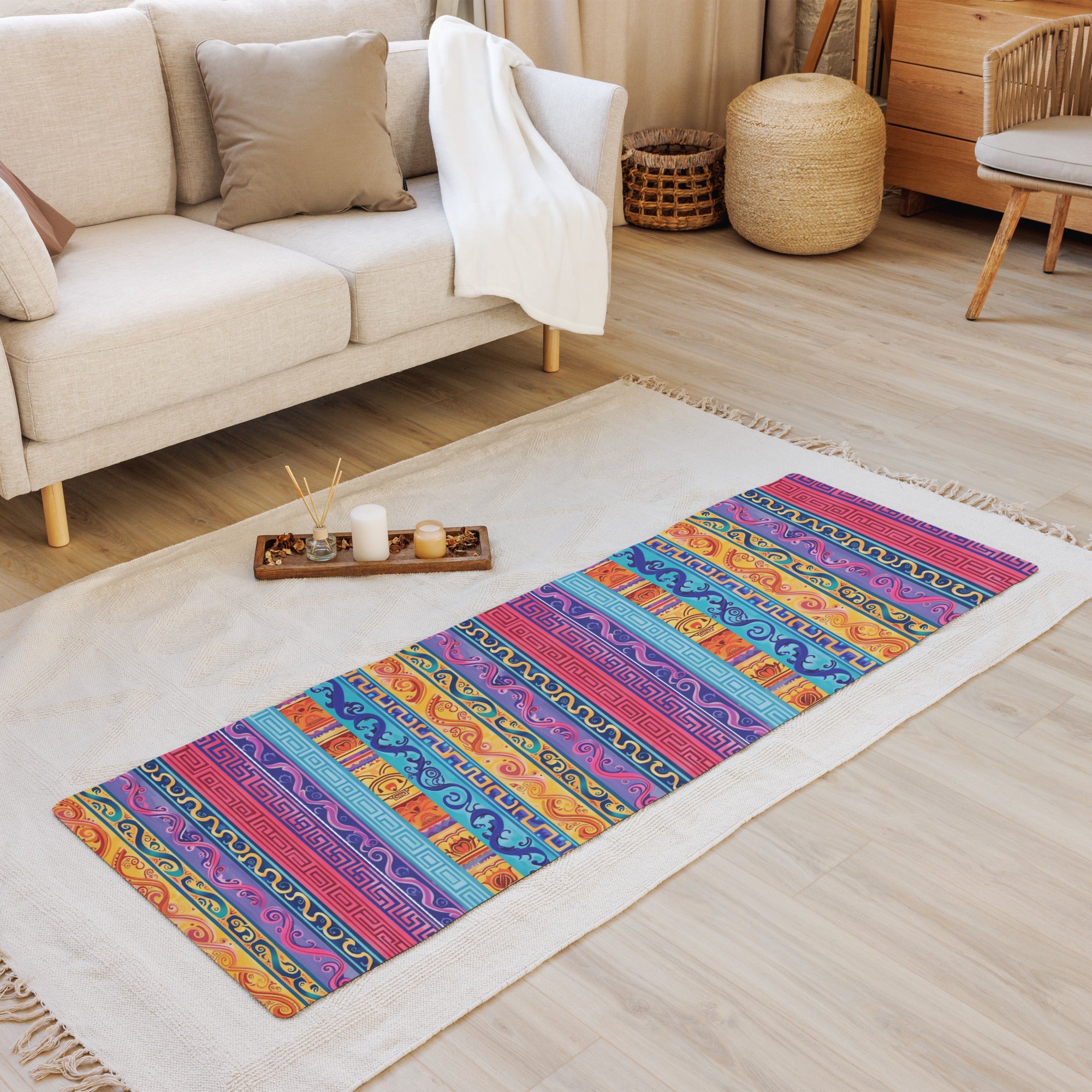 Yoga mat