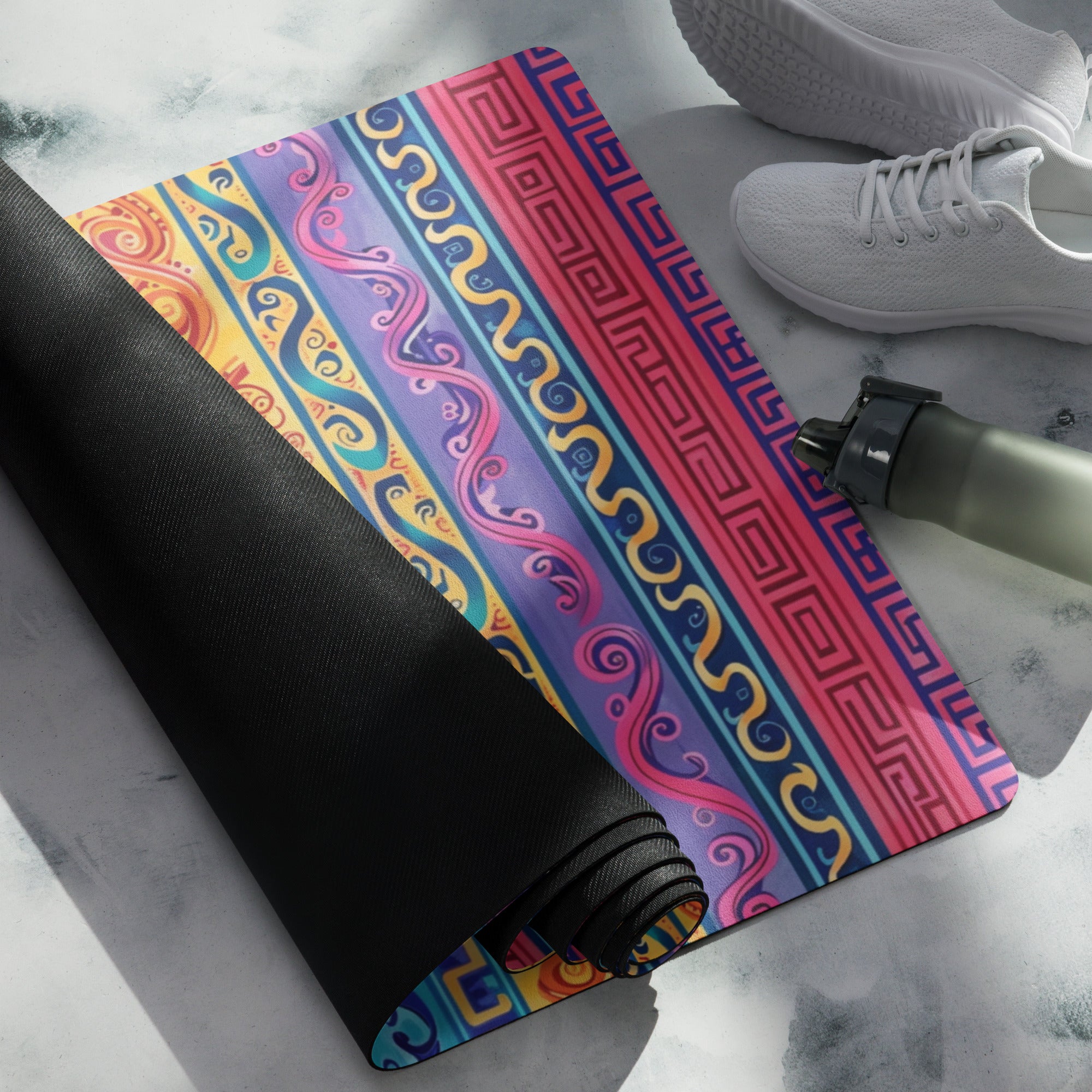 Yoga mat