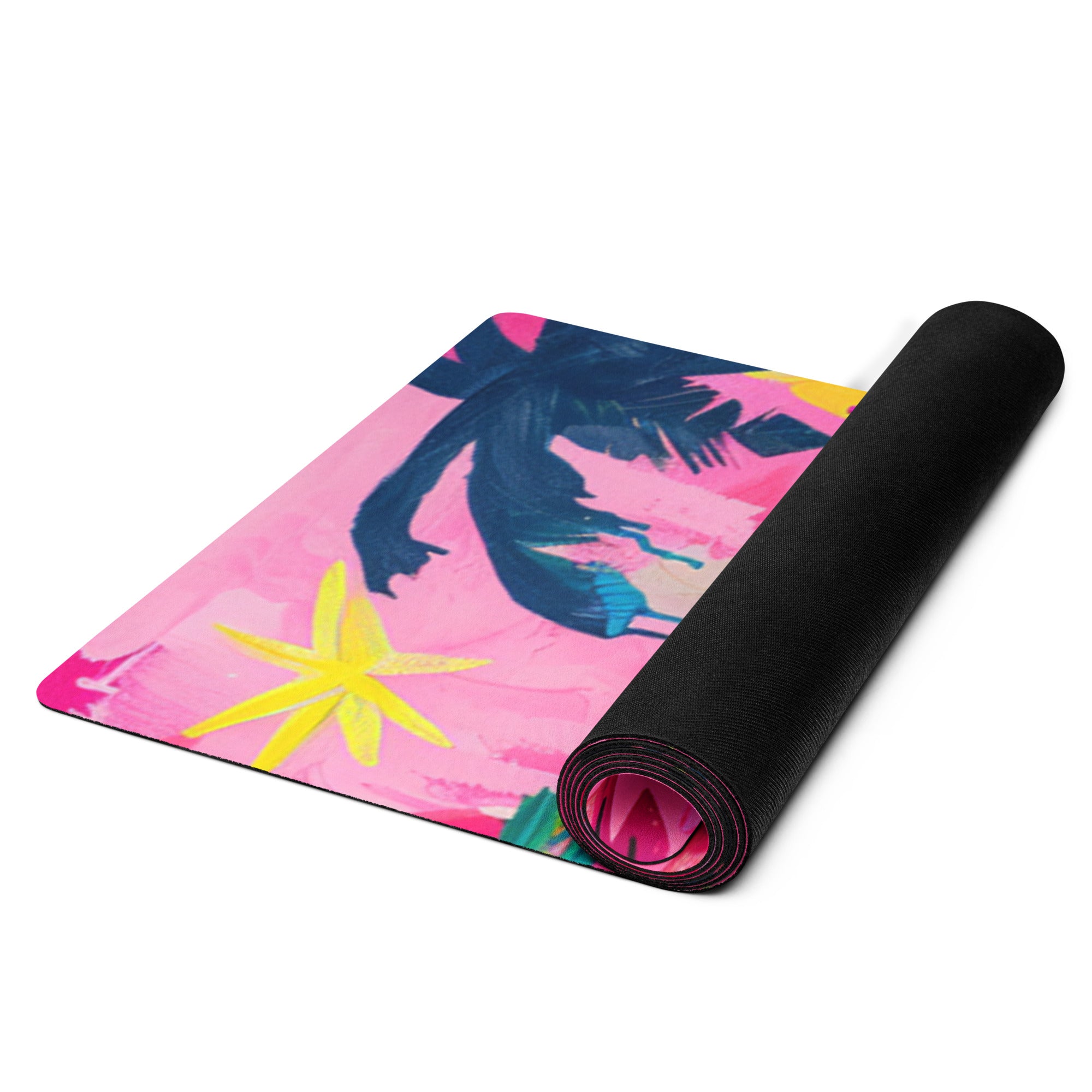 Yoga mat