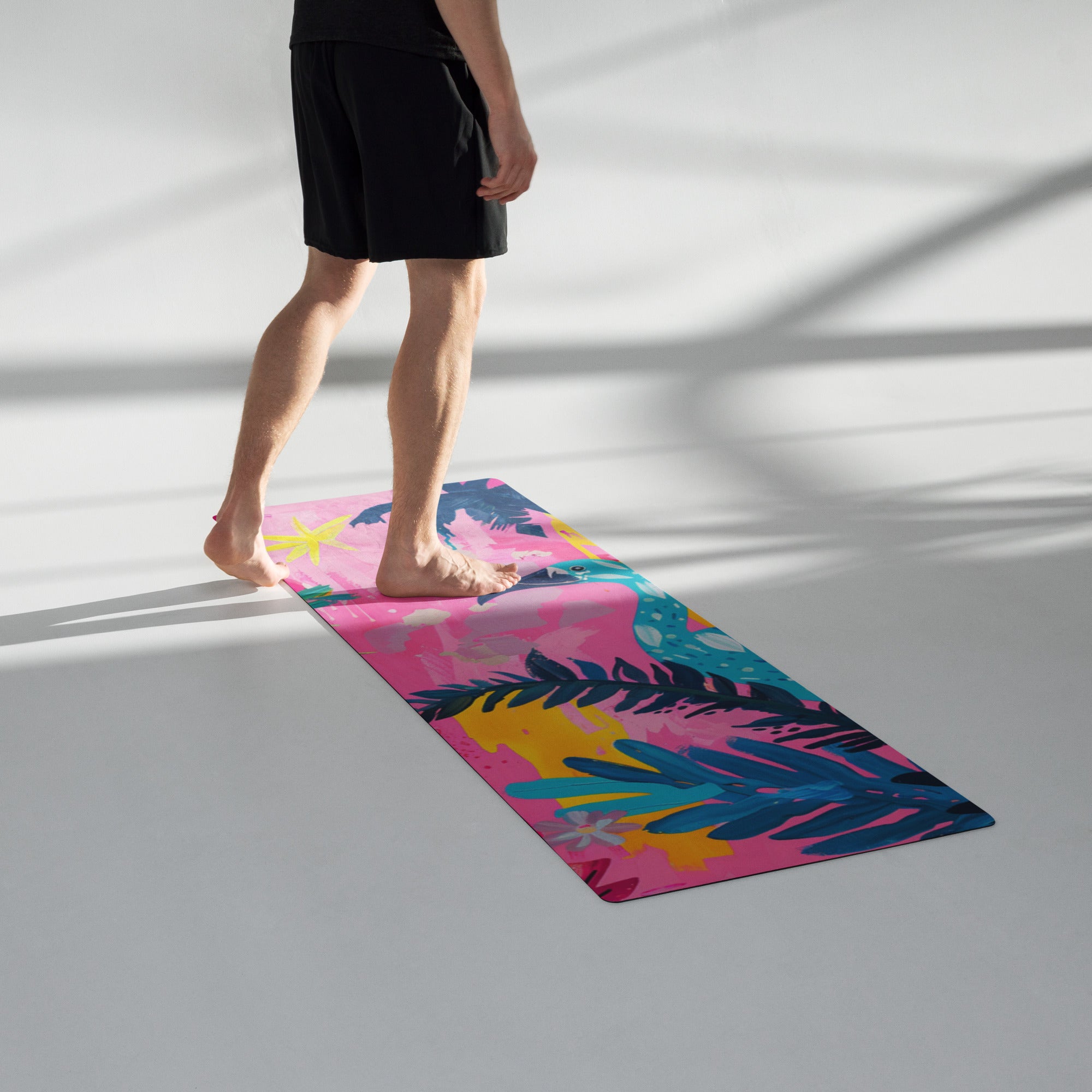 Yoga mat