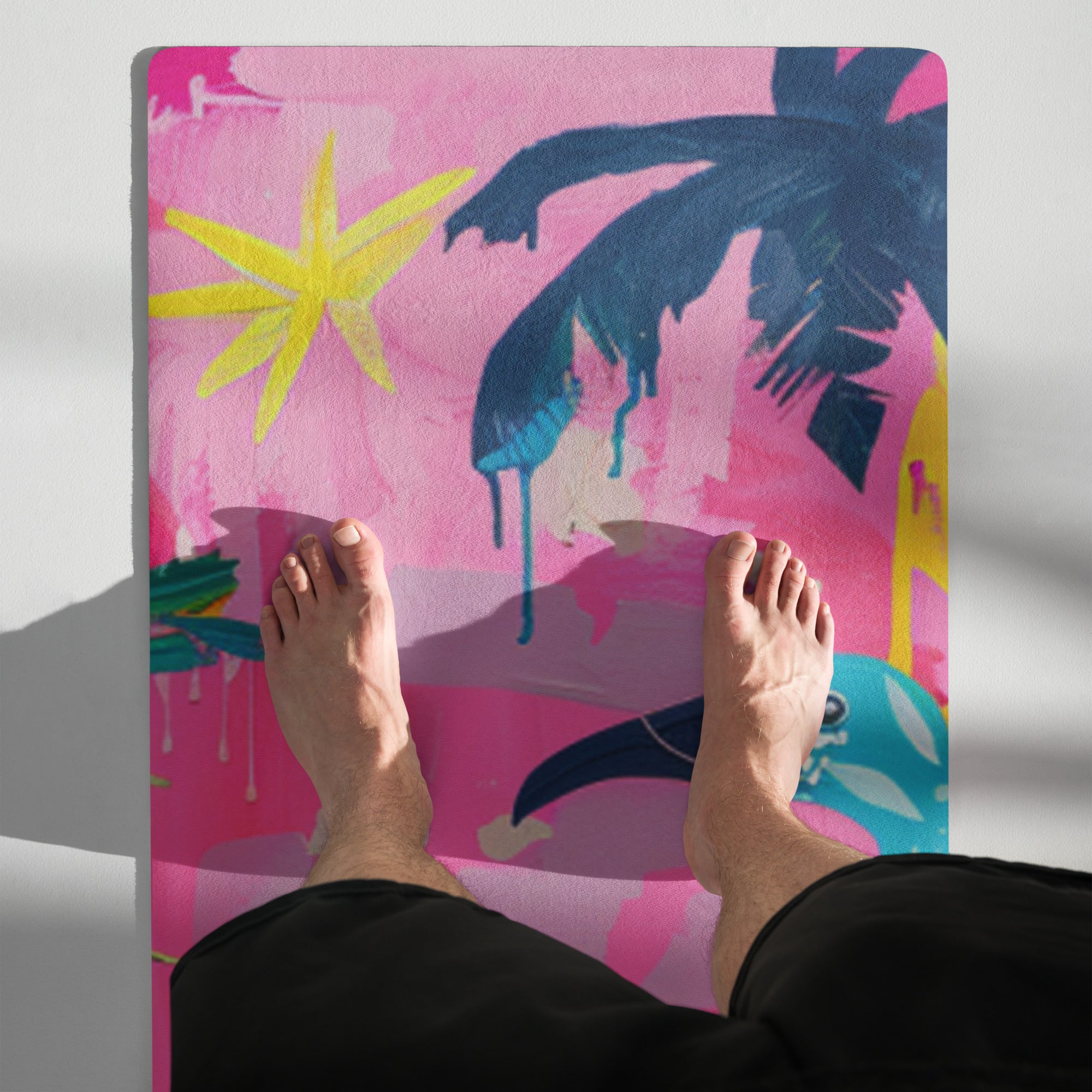Yoga mat