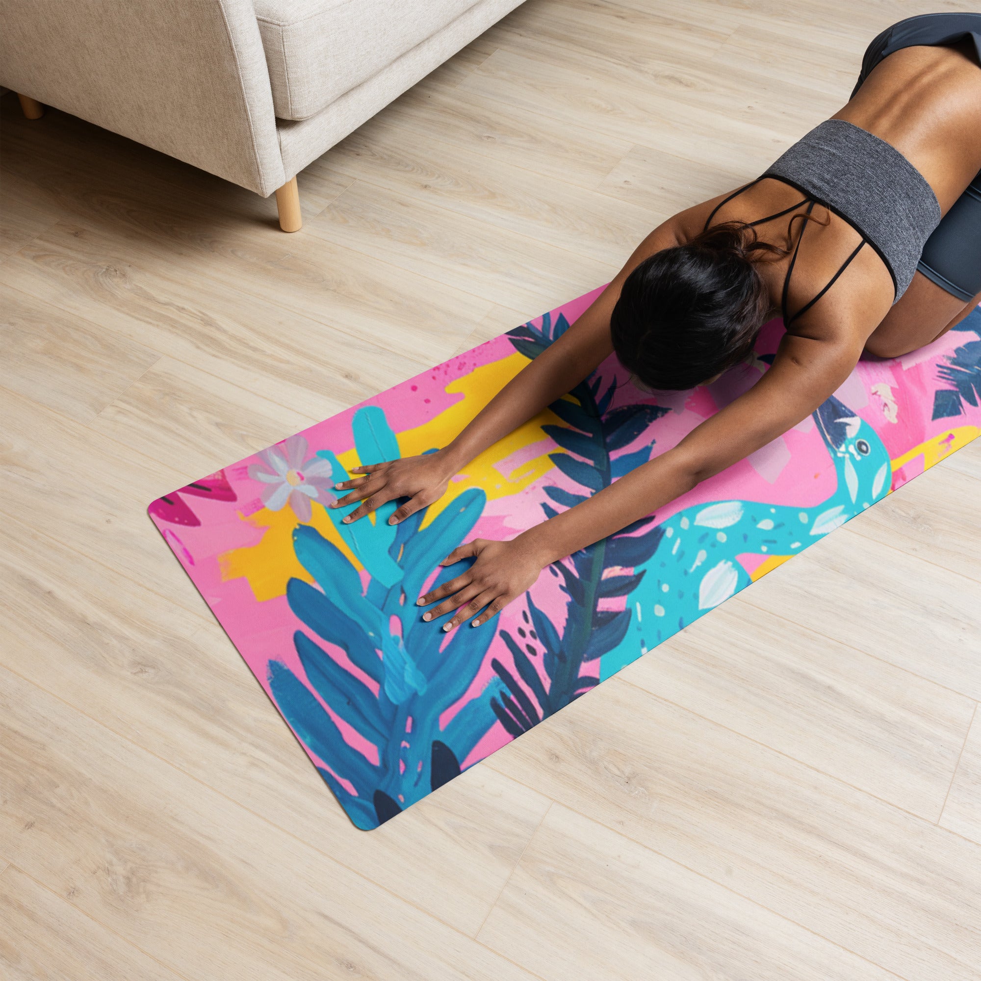 Yoga mat