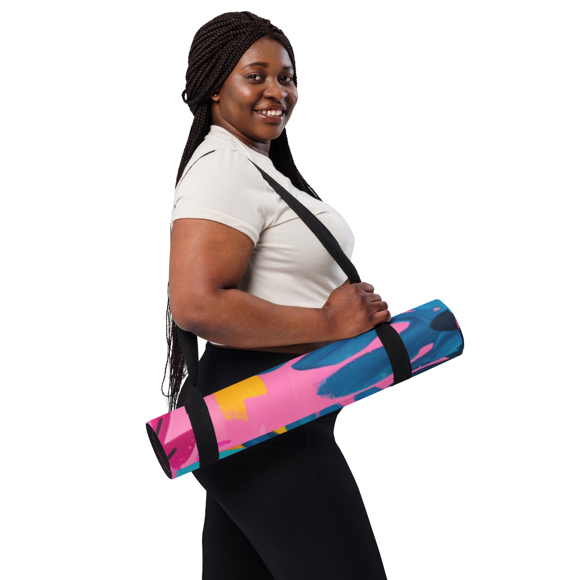 Yoga mat