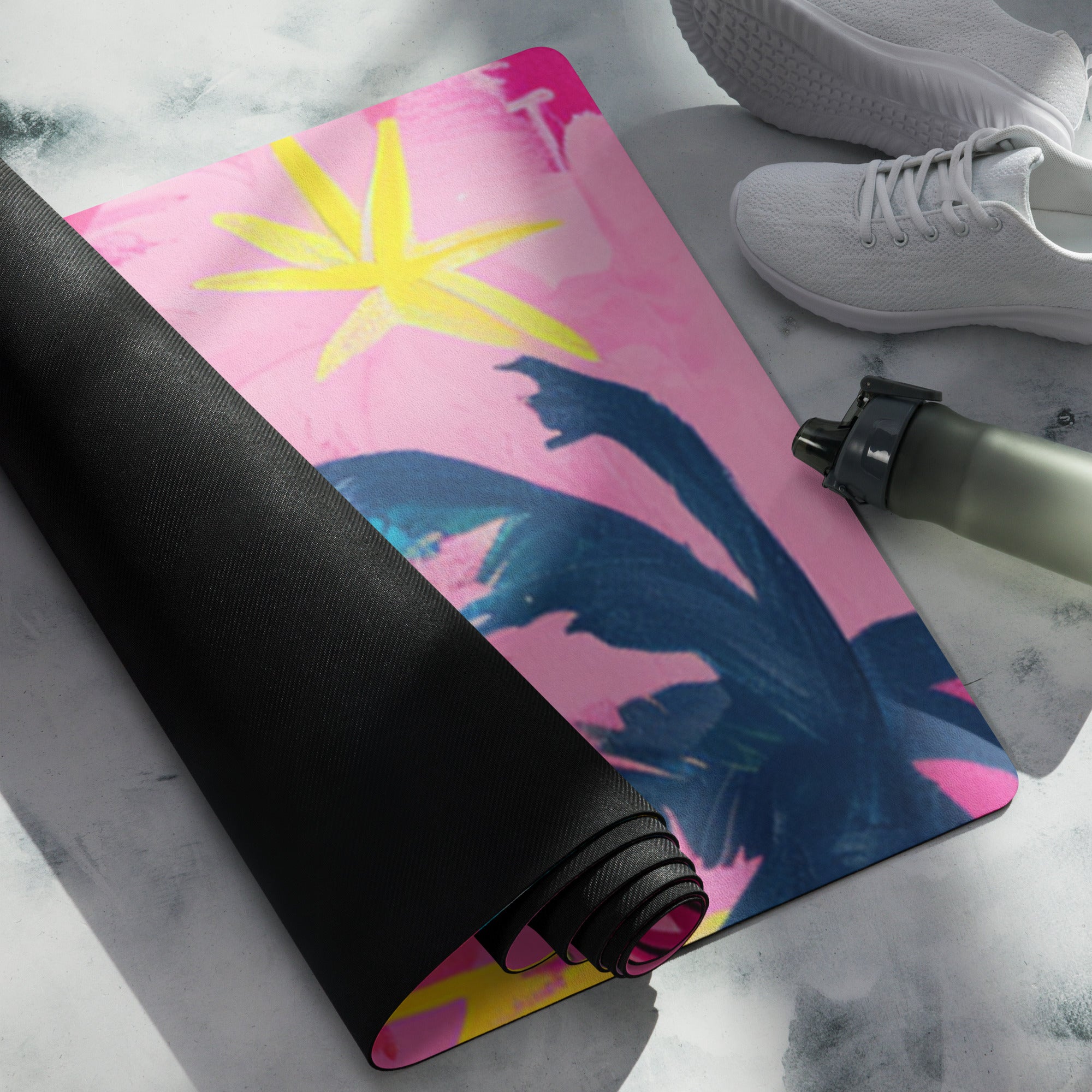 Yoga mat