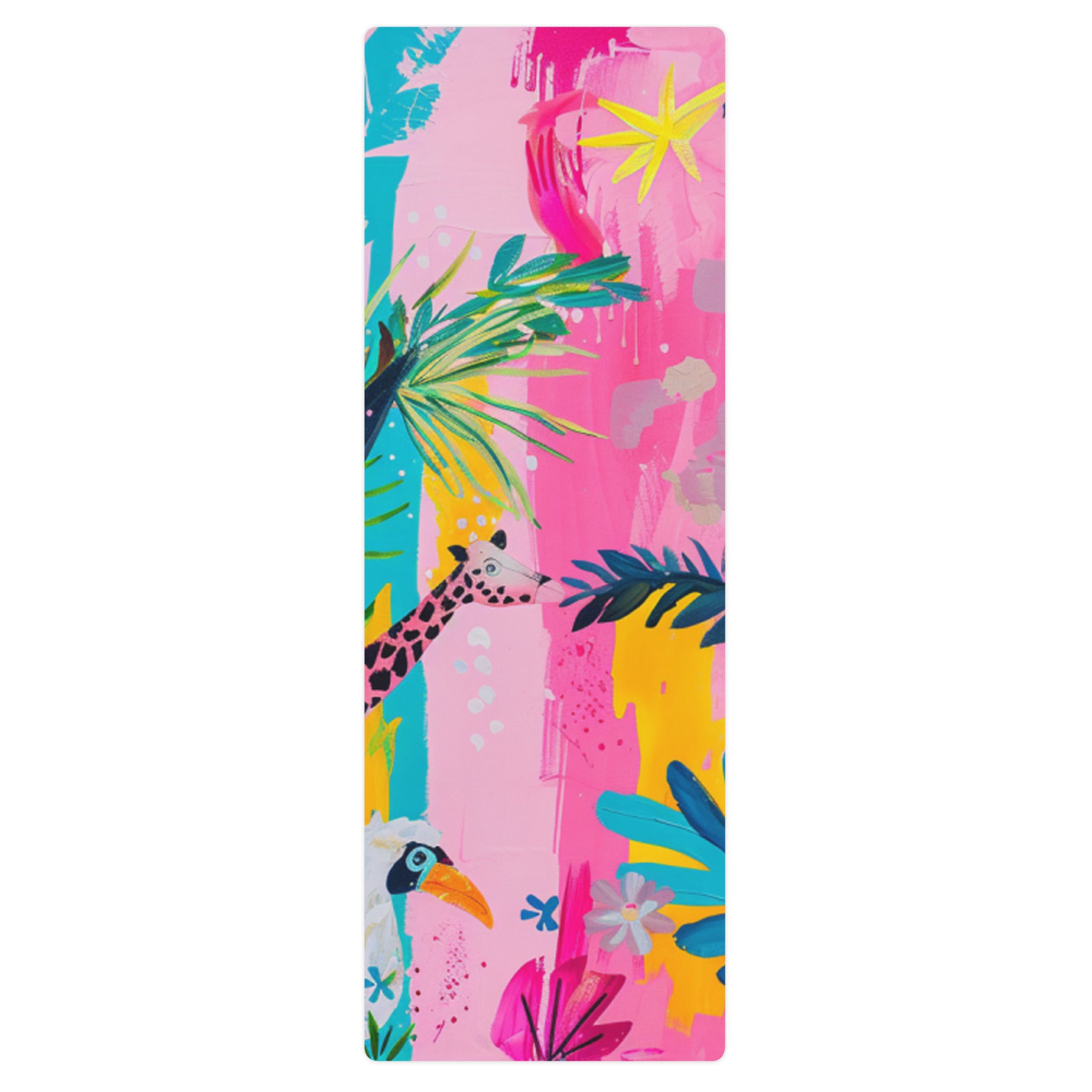 Yoga mat