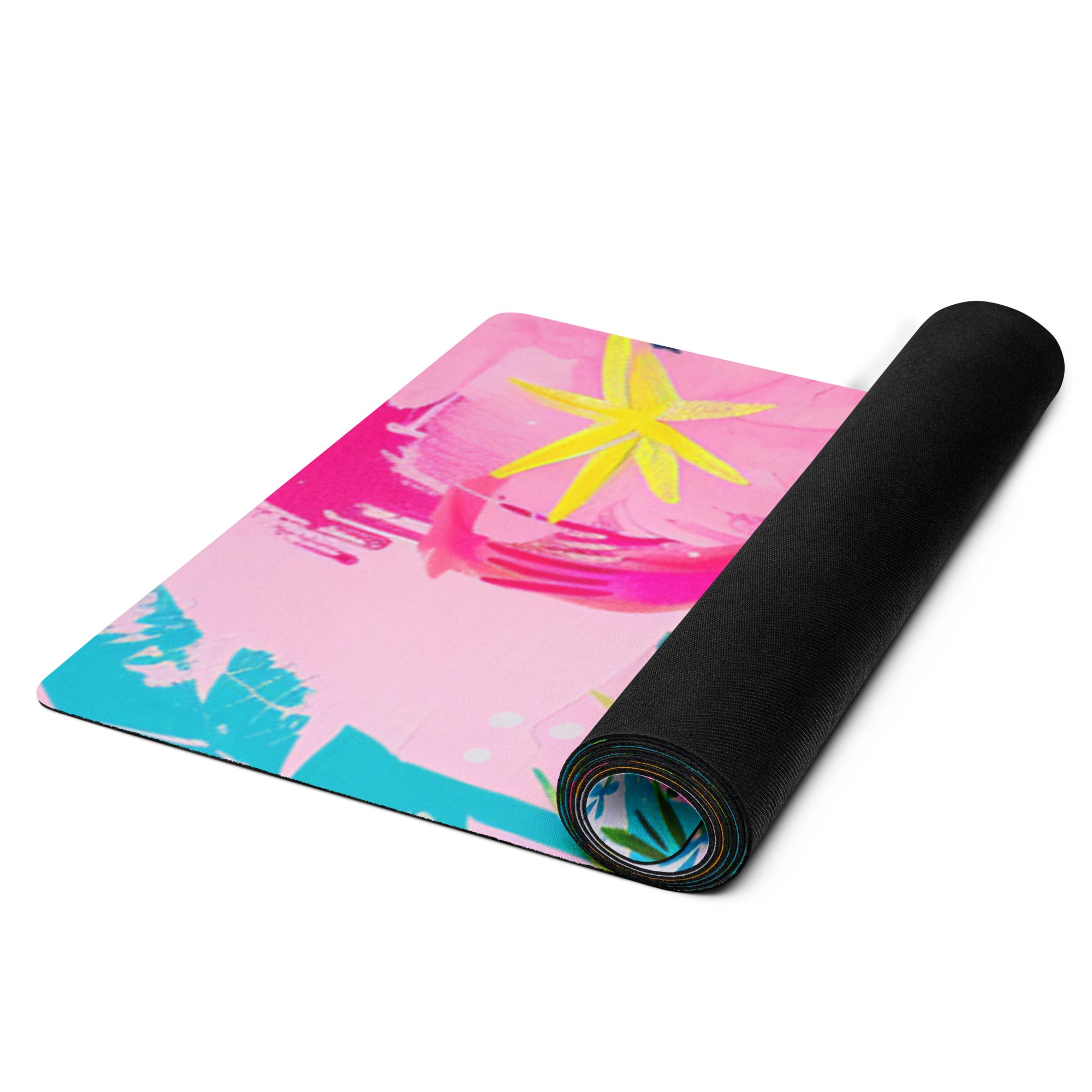 Yoga mat