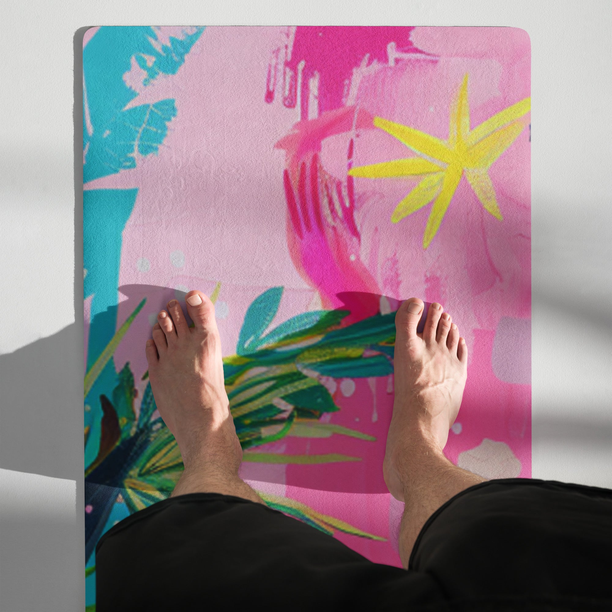Yoga mat