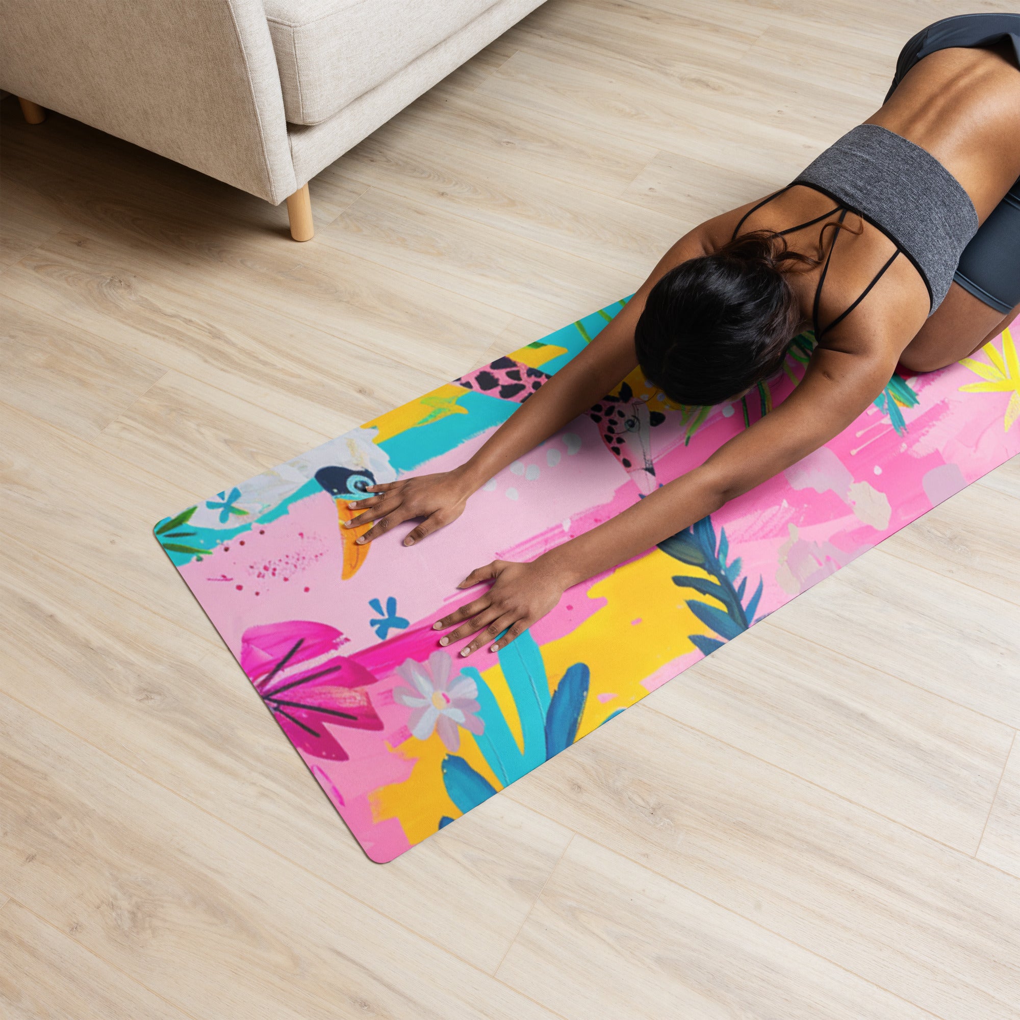Yoga mat