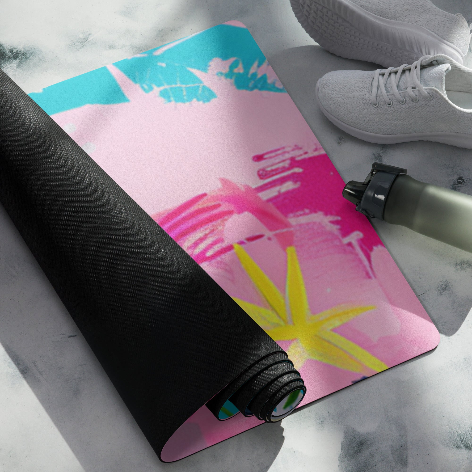 Yoga mat