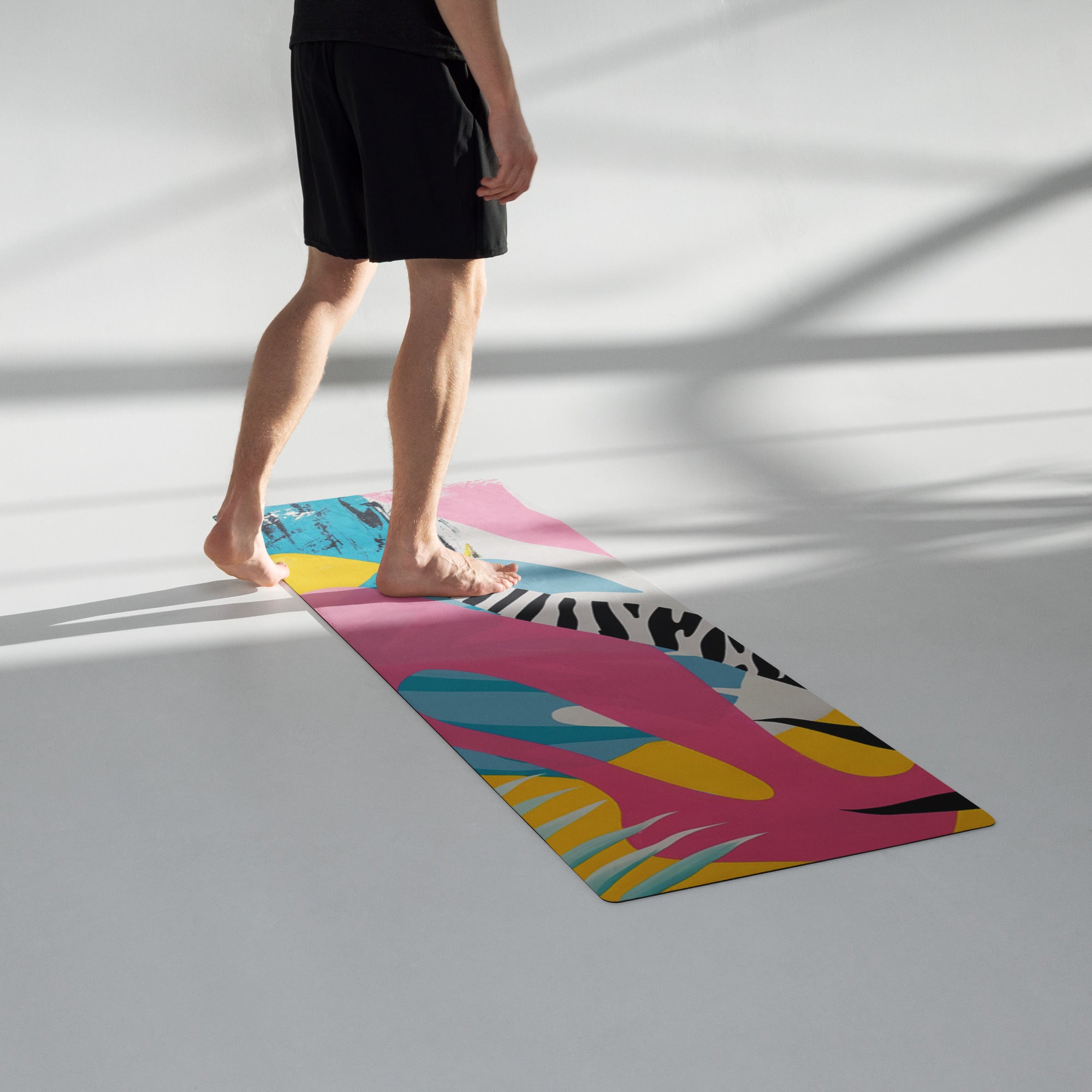 Yoga mat