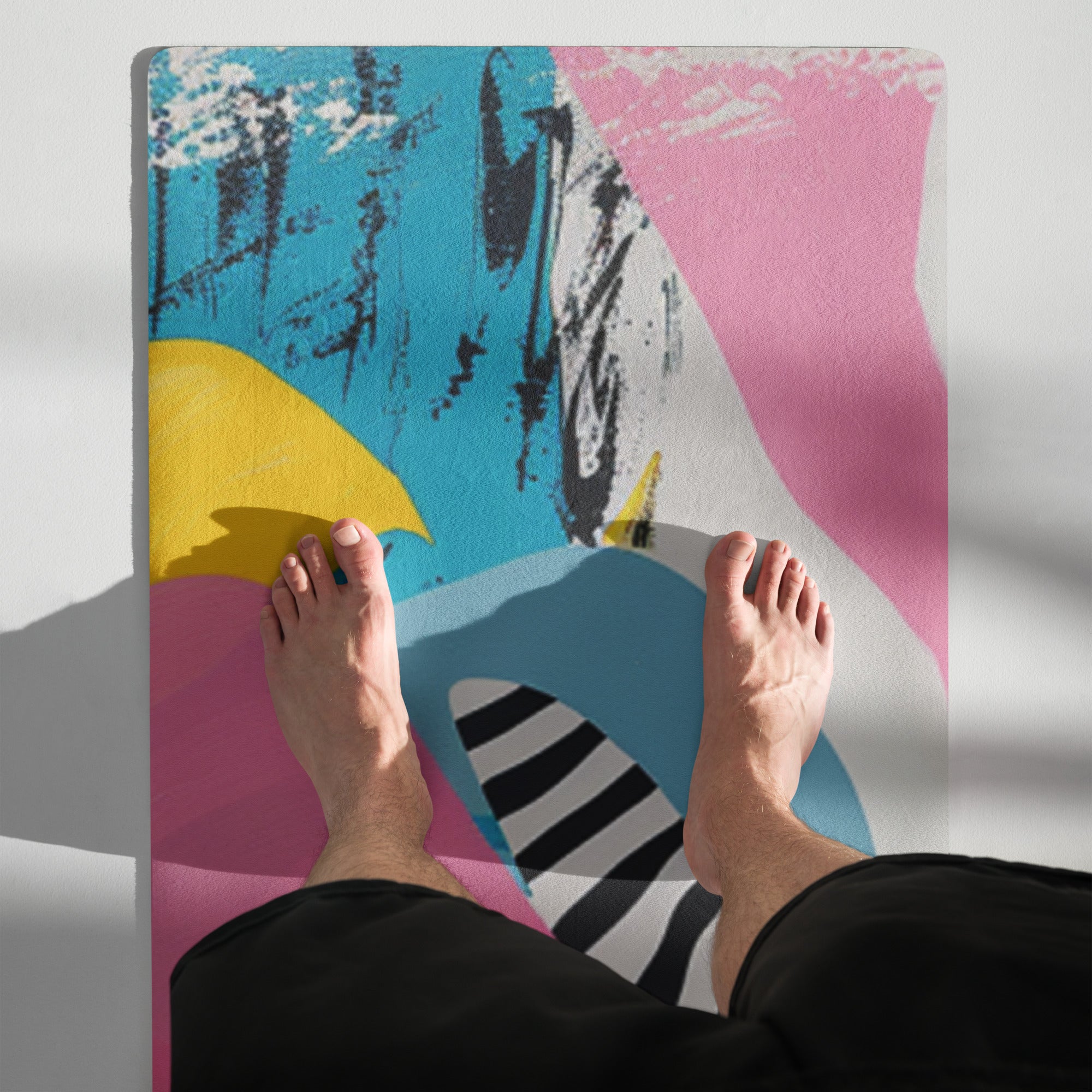 Yoga mat