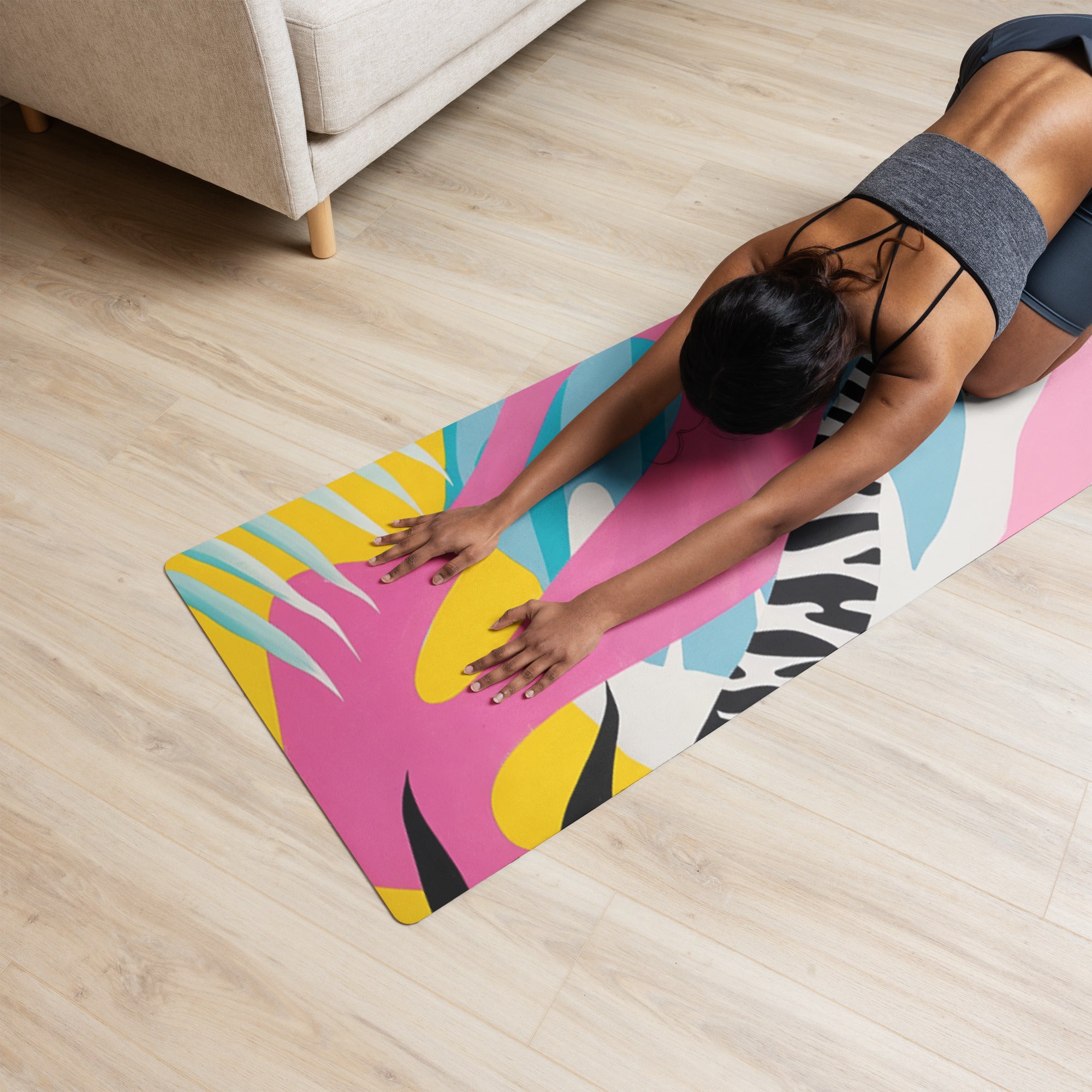 Yoga mat