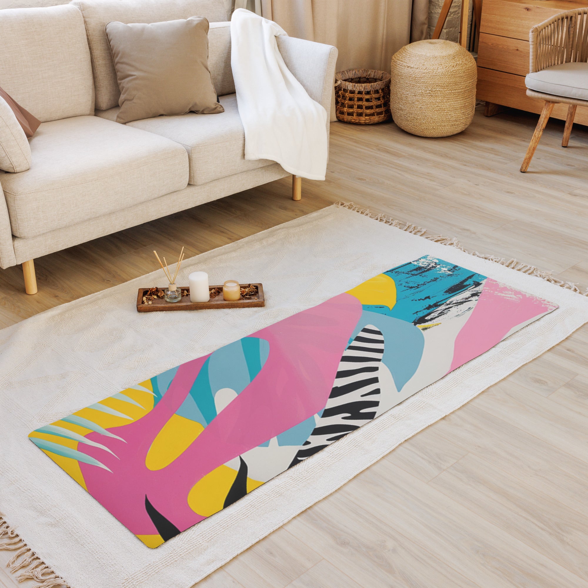 Yoga mat