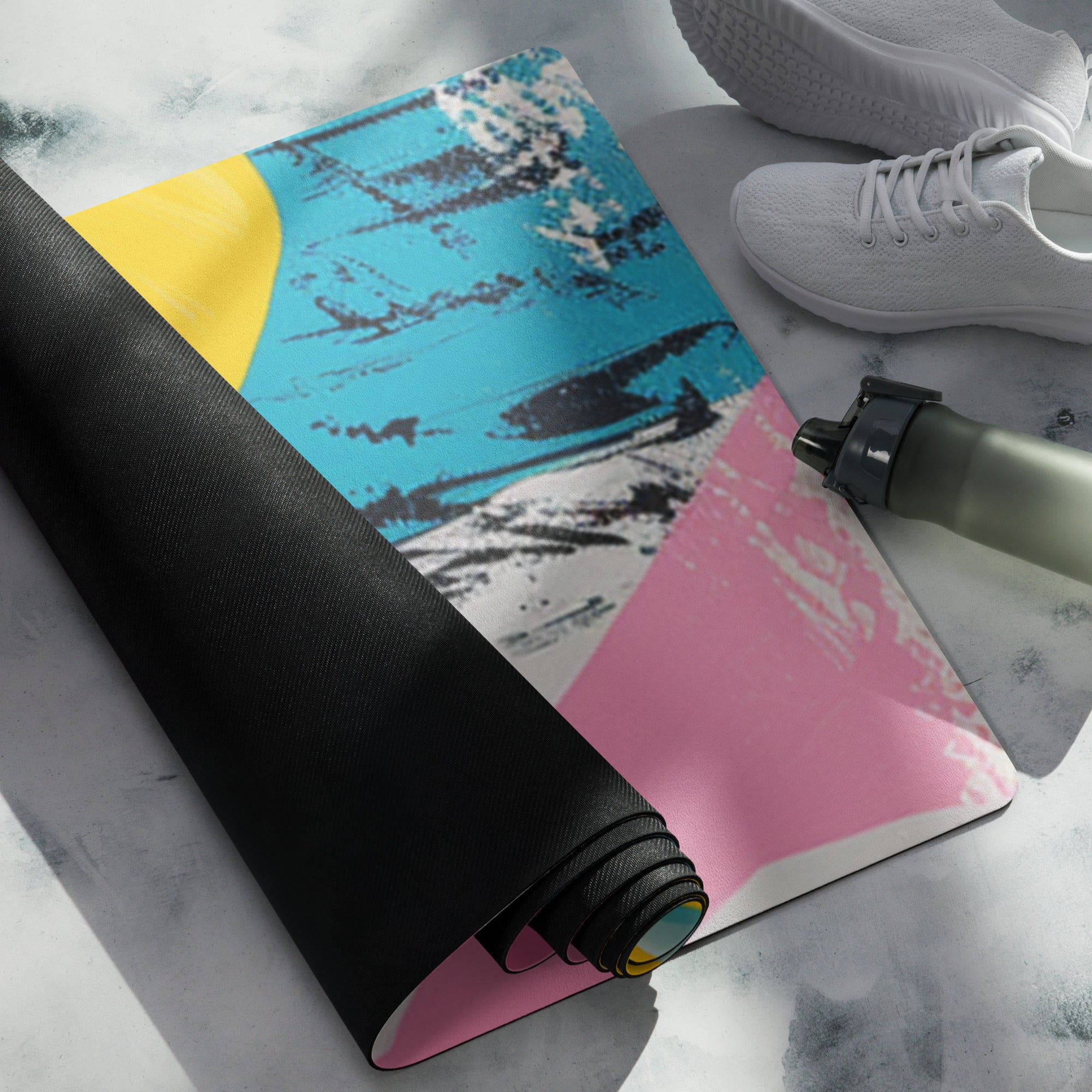Yoga mat