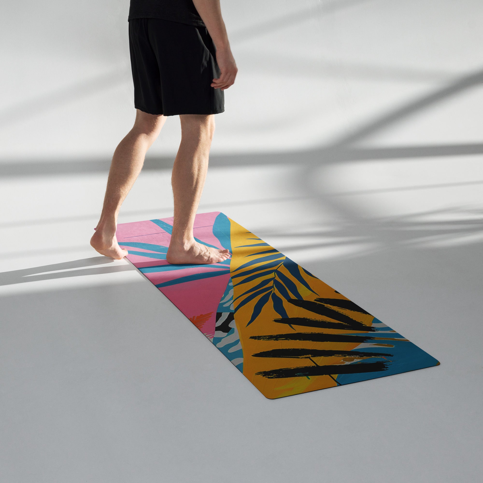 Yoga mat