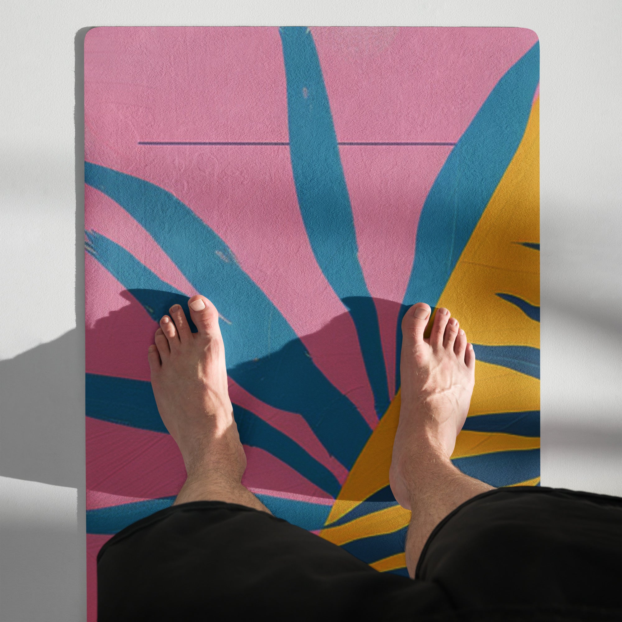 Yoga mat