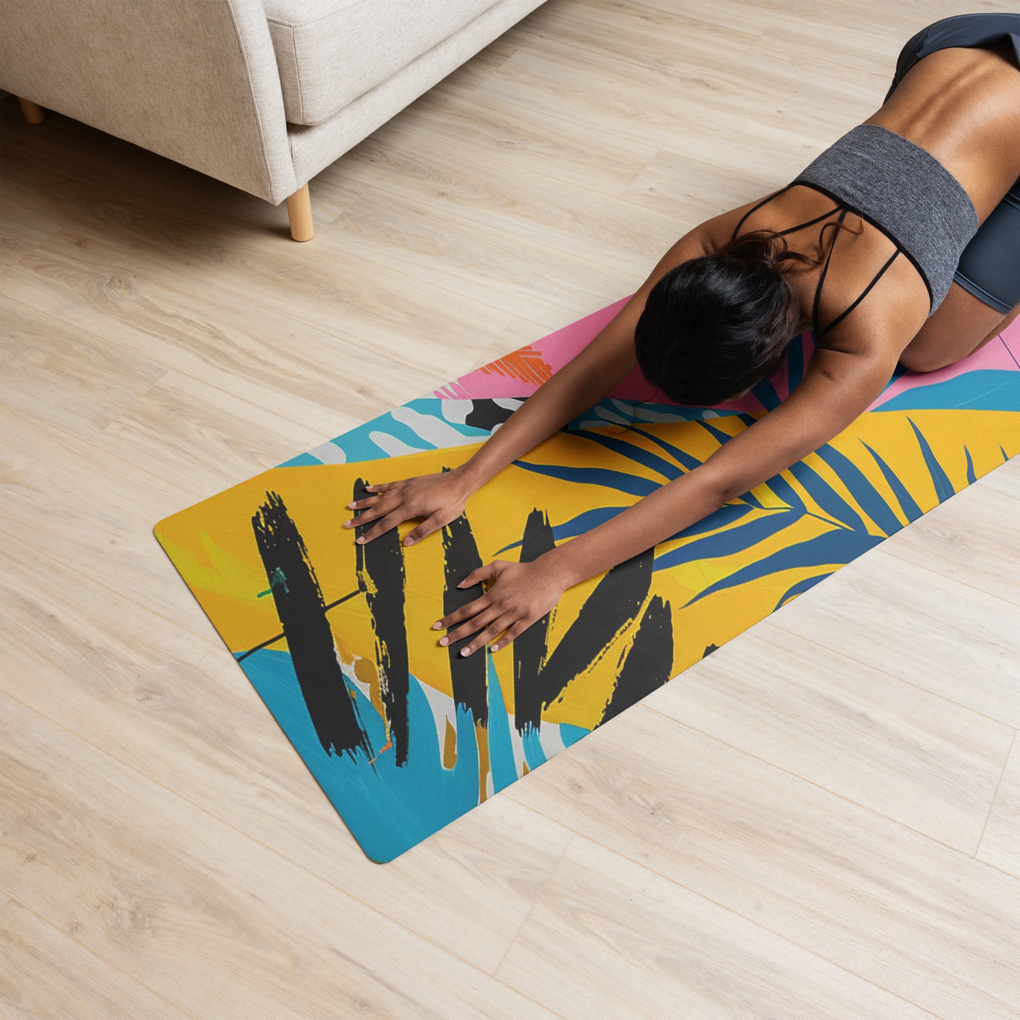 Yoga mat