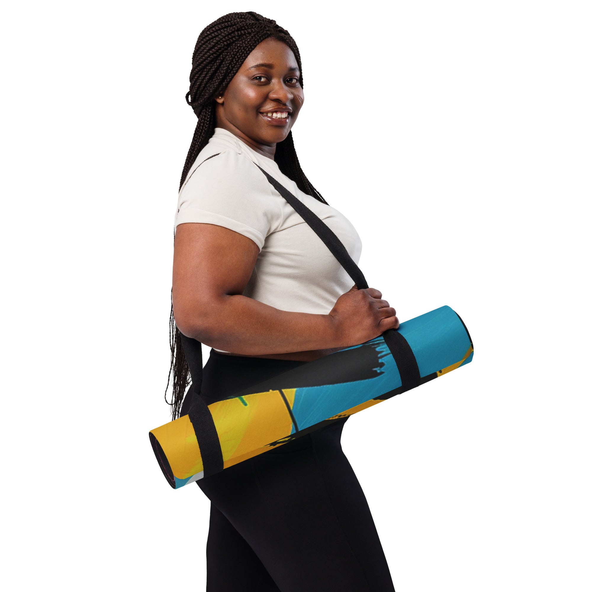Yoga mat