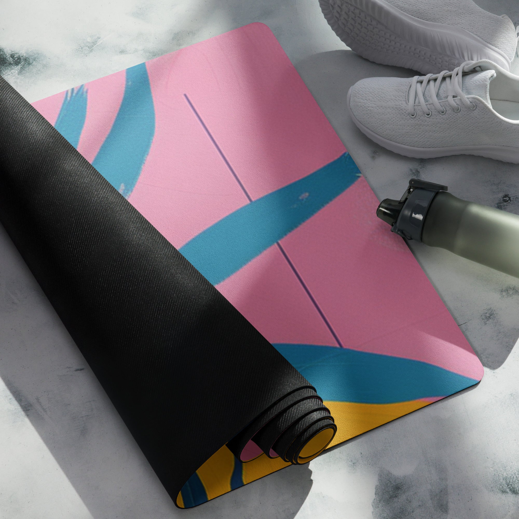 Yoga mat