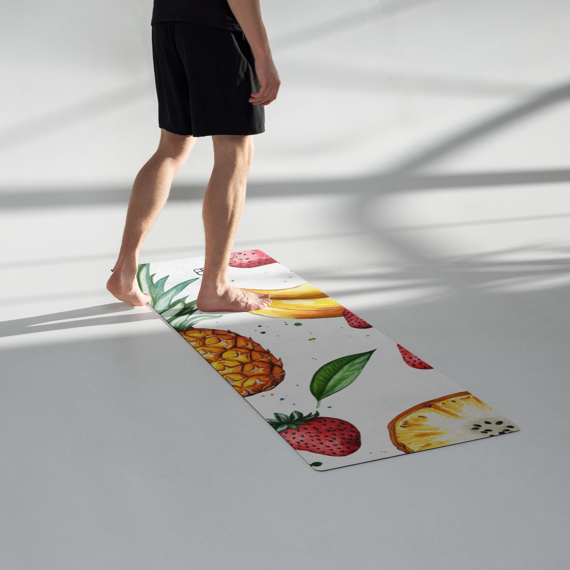Yoga mat