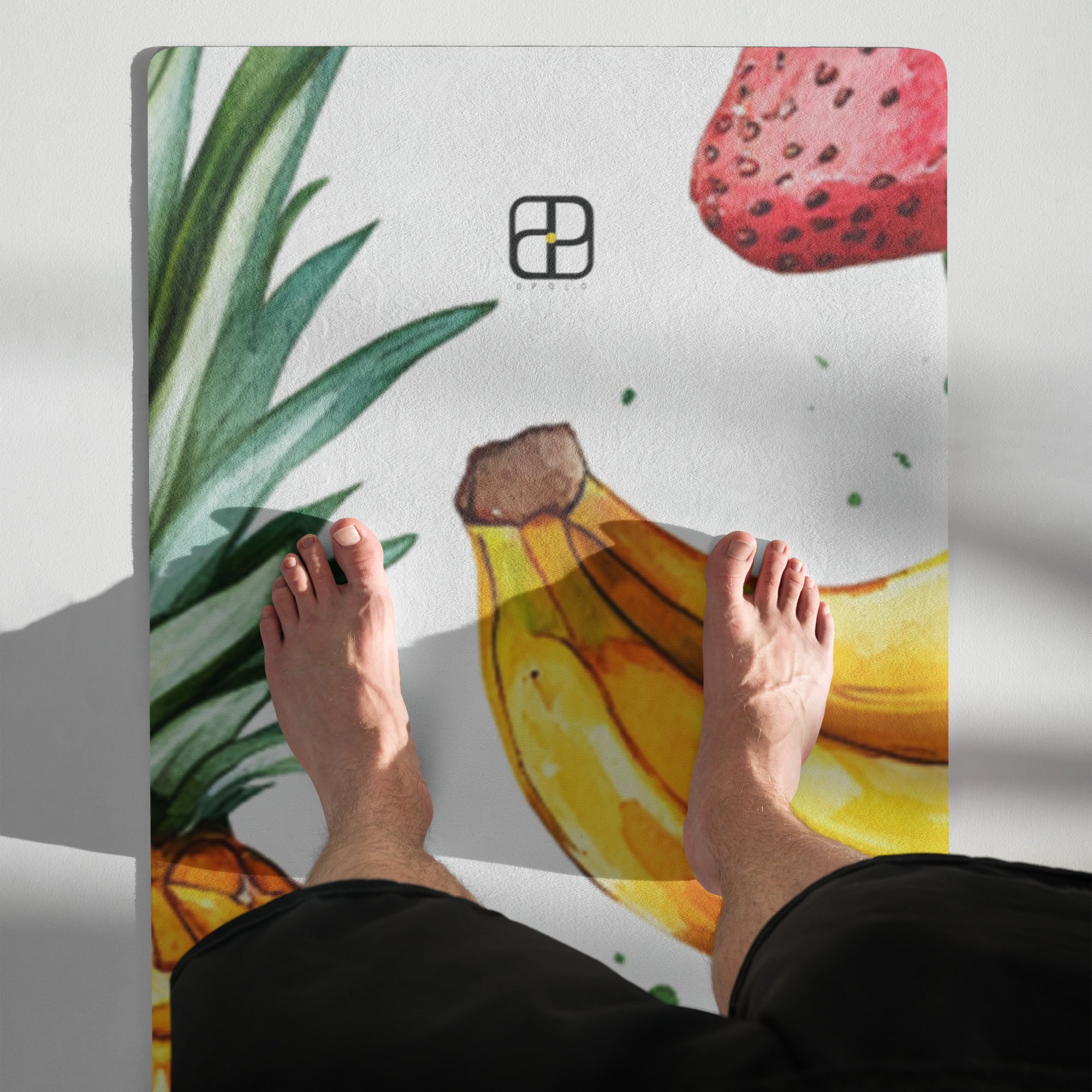 Yoga mat