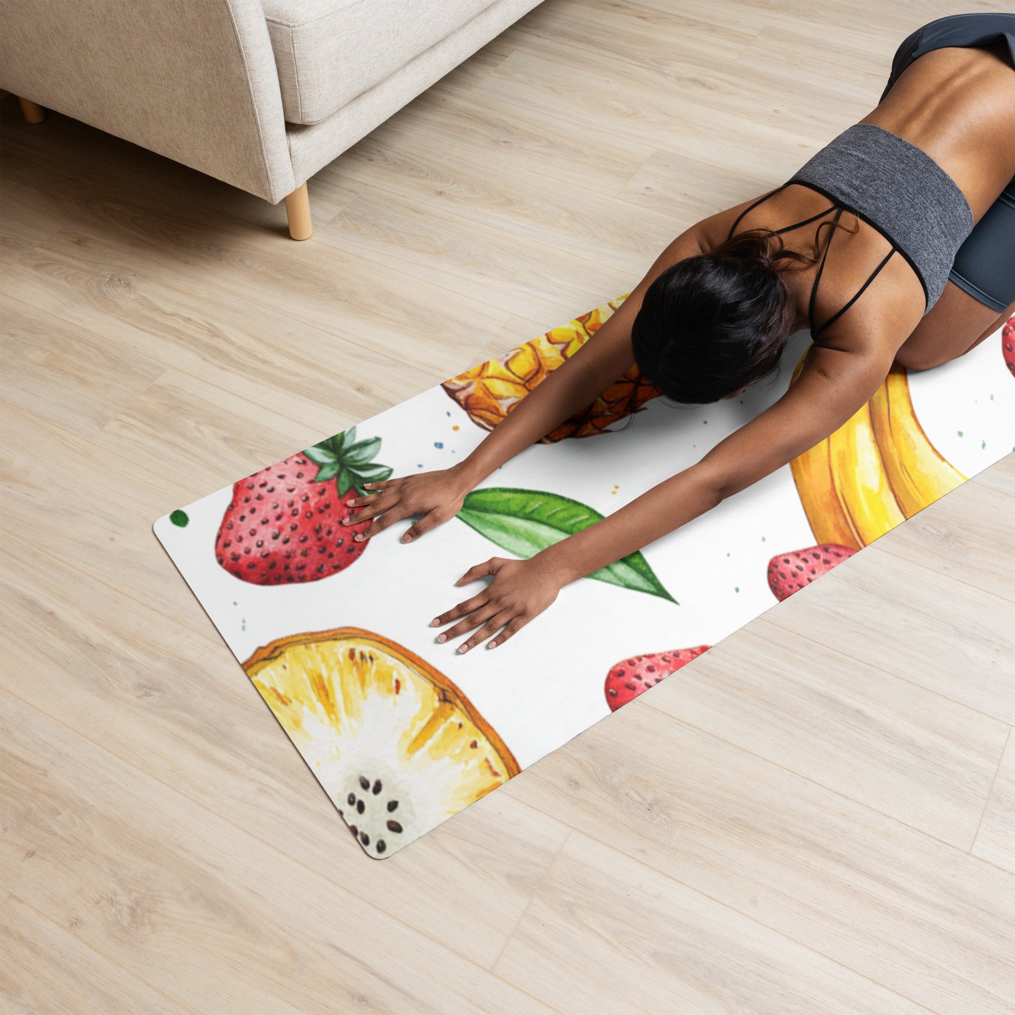 Yoga mat