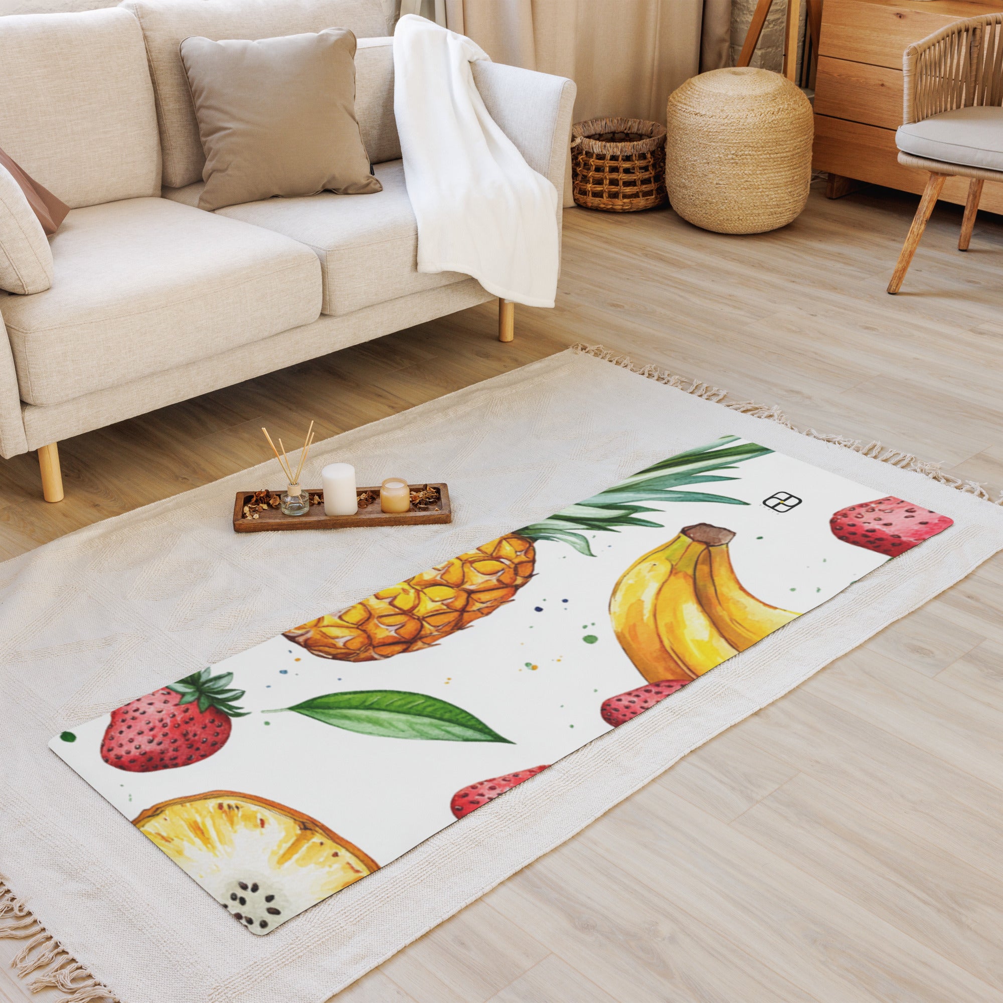Yoga mat